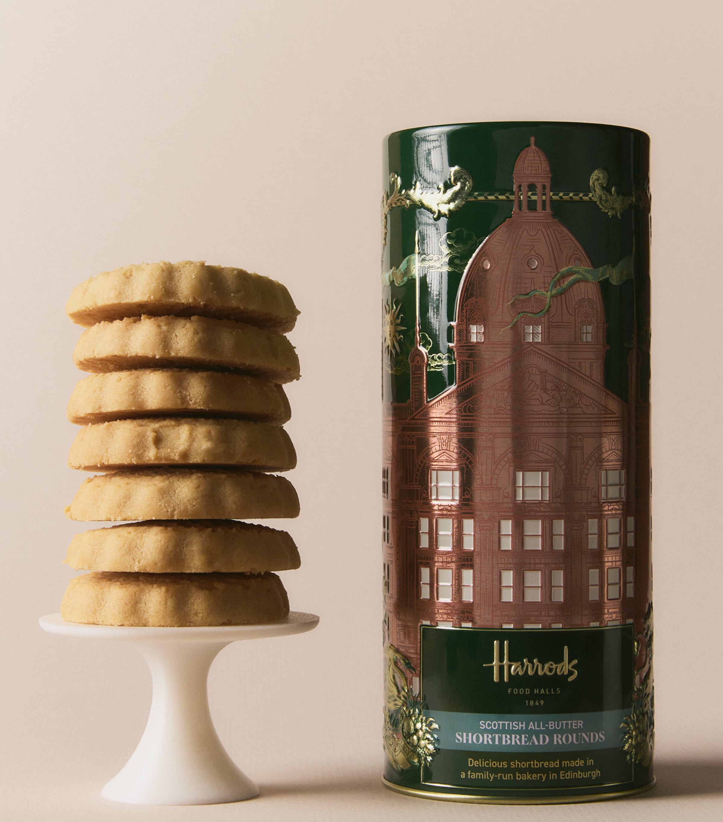 The 'With Love From Harrods' Hamper NO COLOUR Image 6