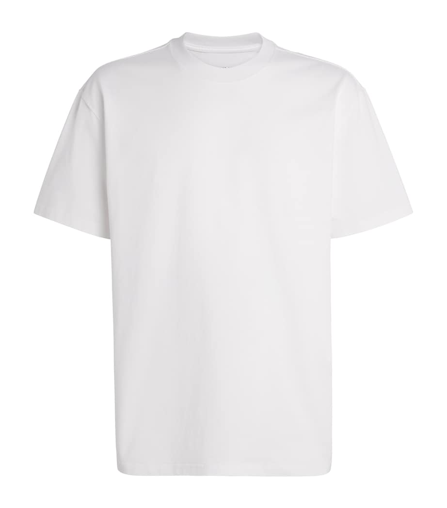 Cotton Heavyweight T-Shirt CHALK Image 1