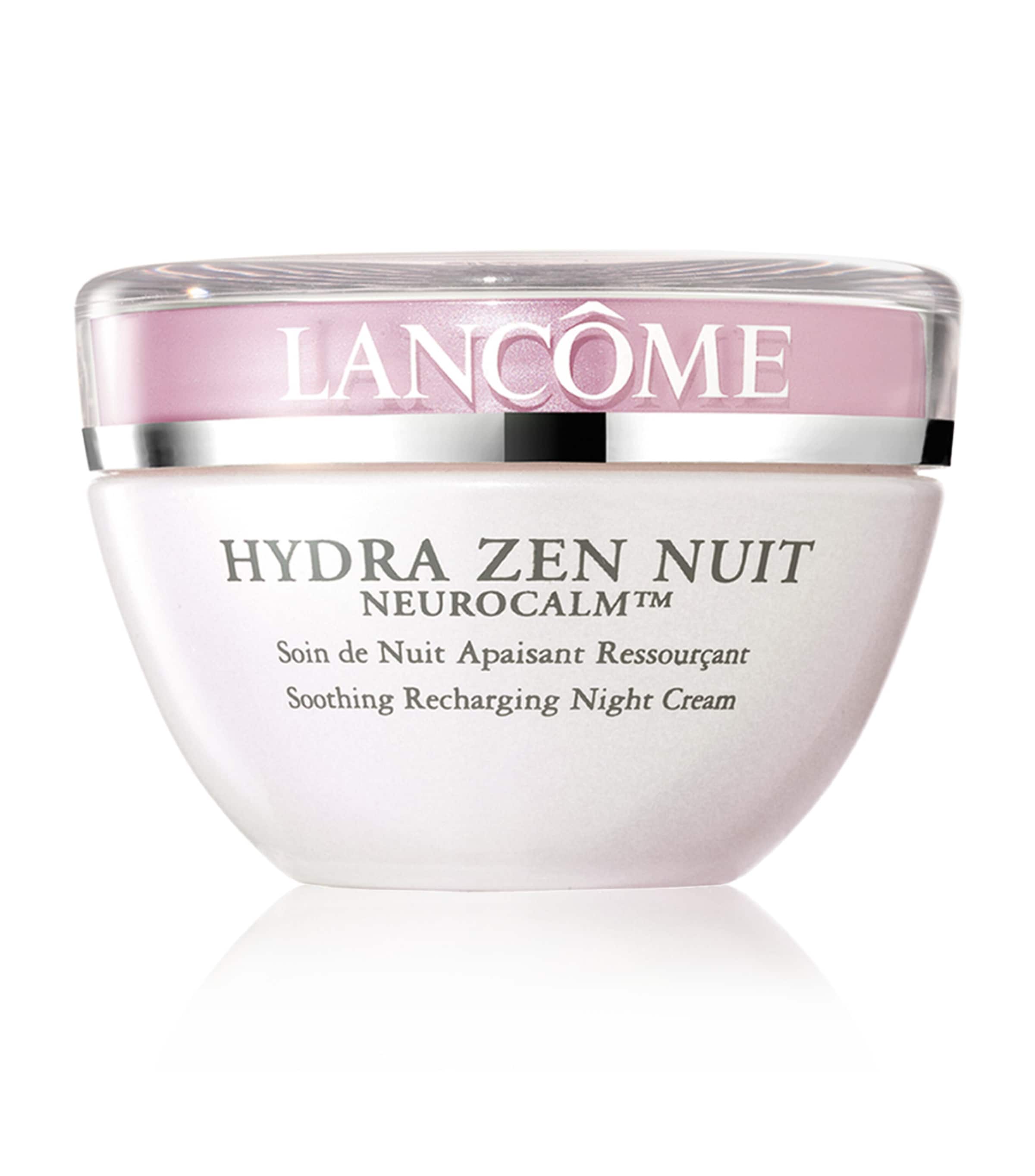Lancôme Hydra Zen Neurocalm Night Cream (50ml) | Skincare | Moisturisers | Night Creams | Designers | Lancôme