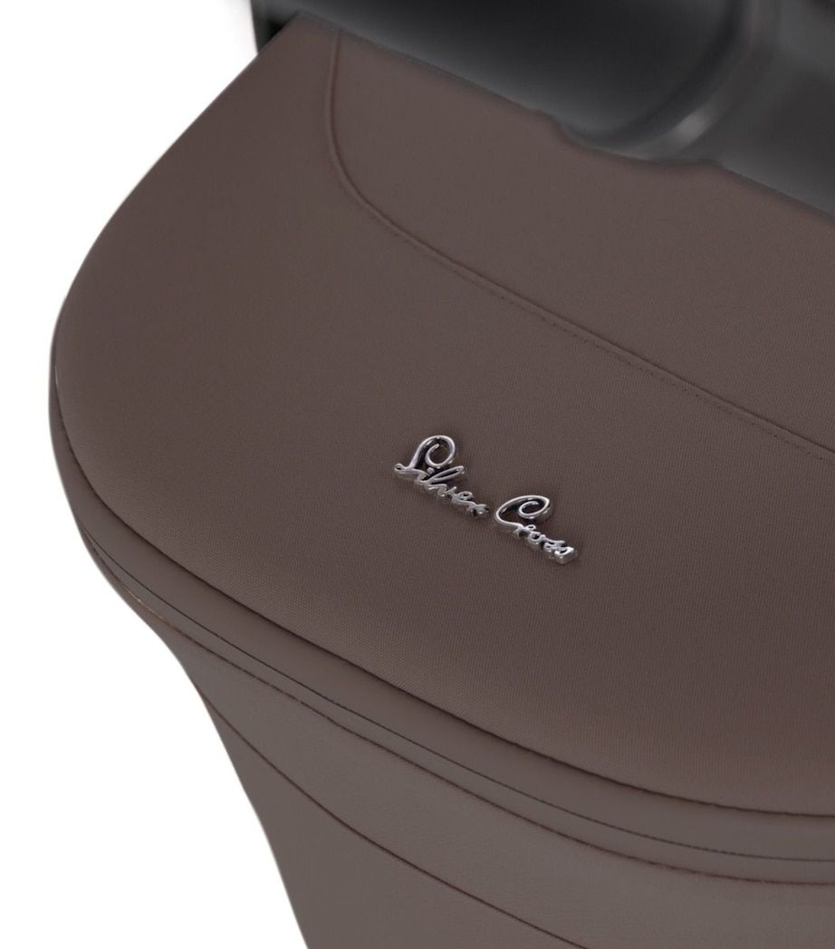 Silver Cross Nia Carrycot Chocolate Image 6