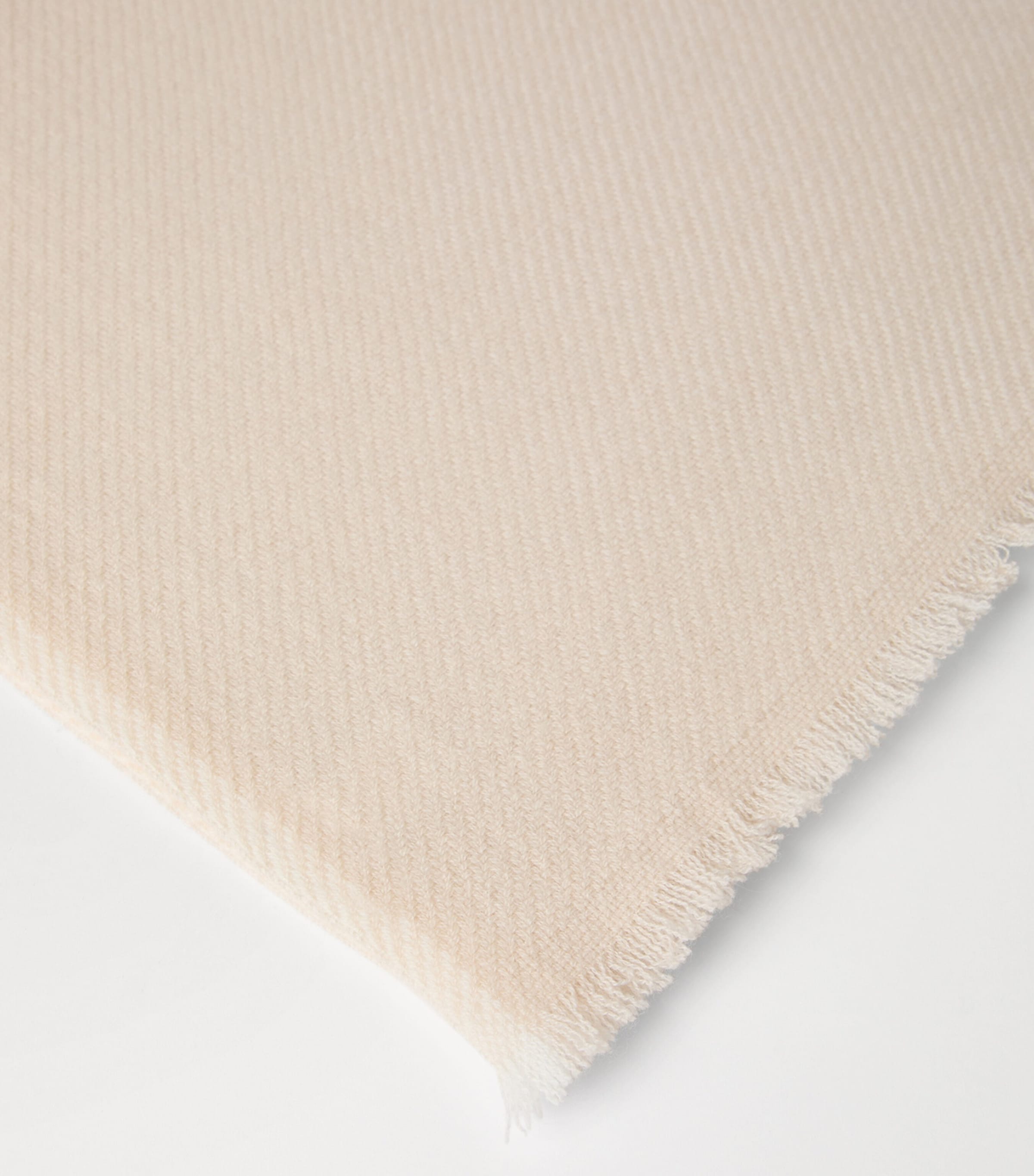 Cashmere Logo Scarf CQ125 Image 3