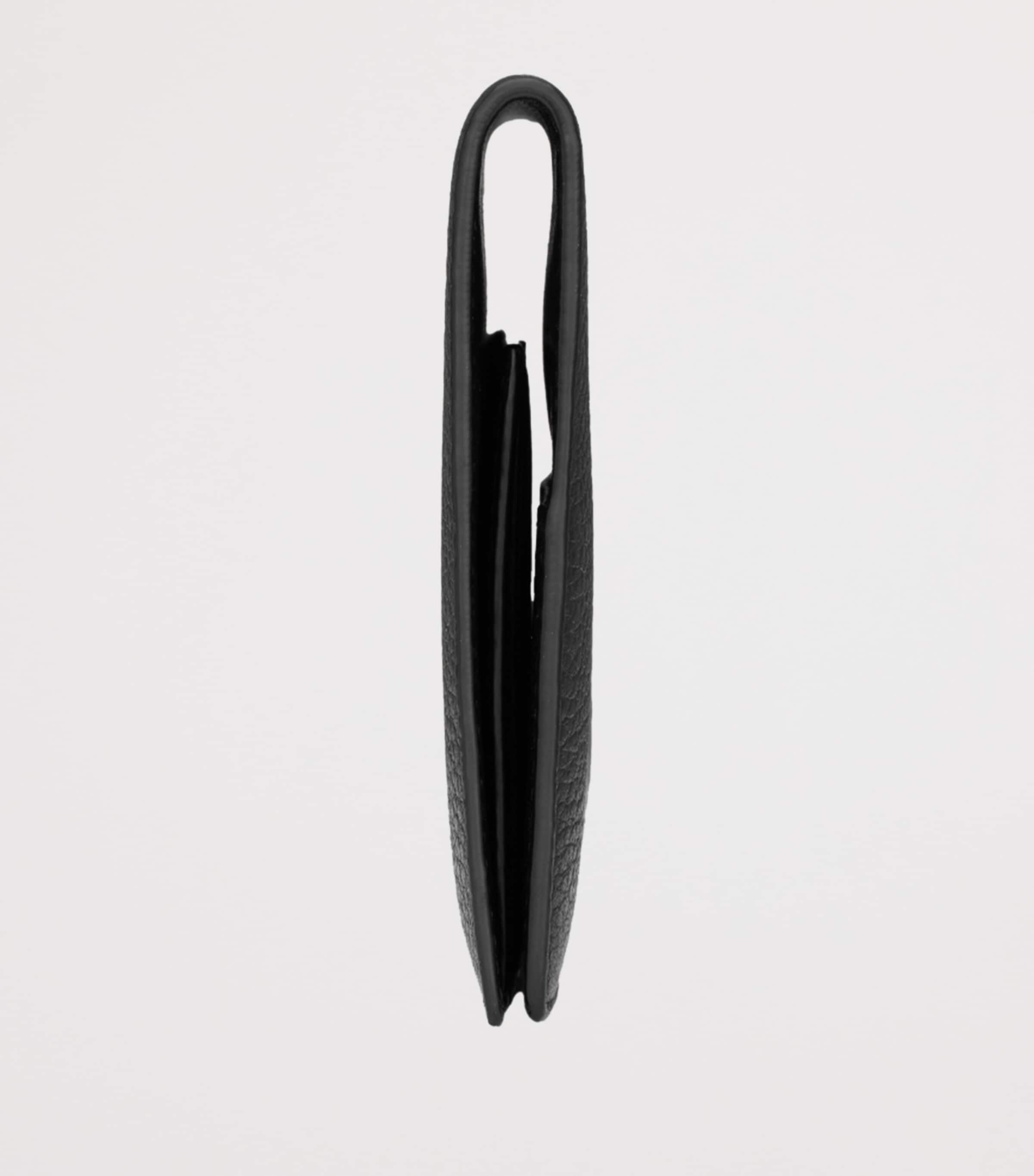 Leather Monogram Passport Holder 1000 Image 3