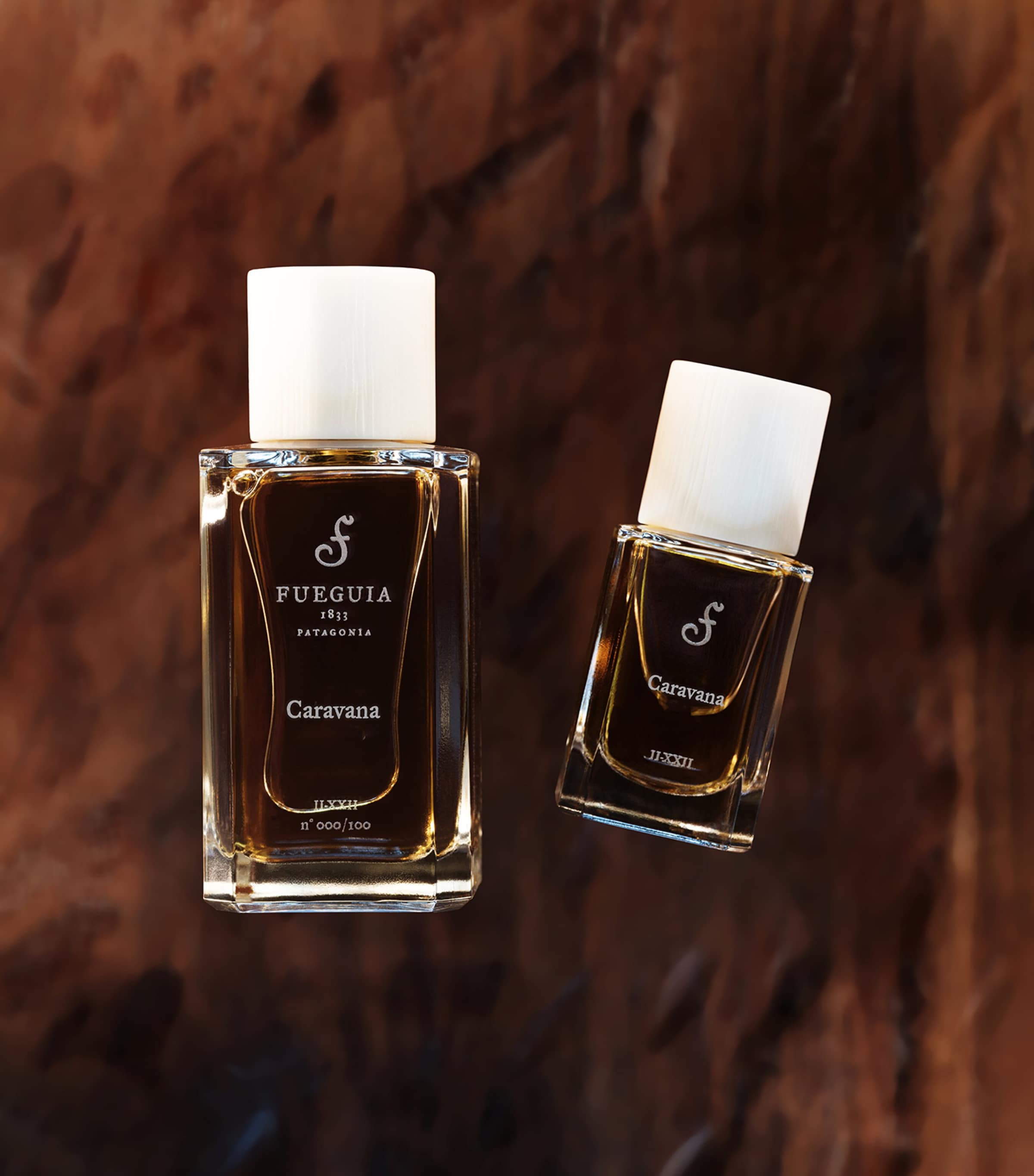 Fueguia 1833 Caravana Perfume (30ml) Image 2