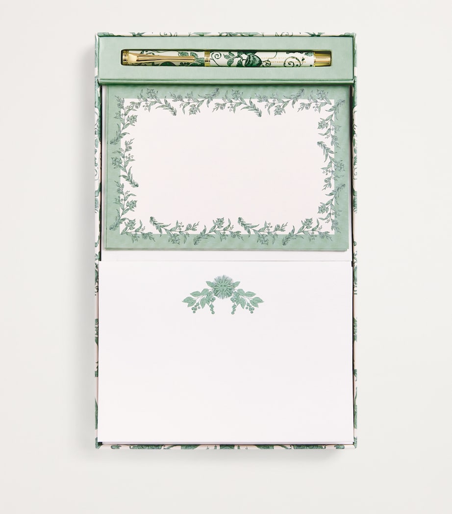 Menagerie Stationery and Letter Set MULTI Image 2