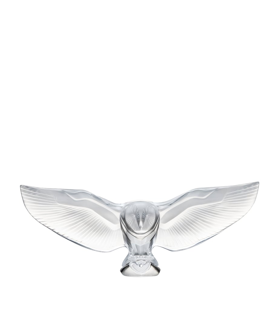 Barn Owl Sculpture INCOLORE Image 1