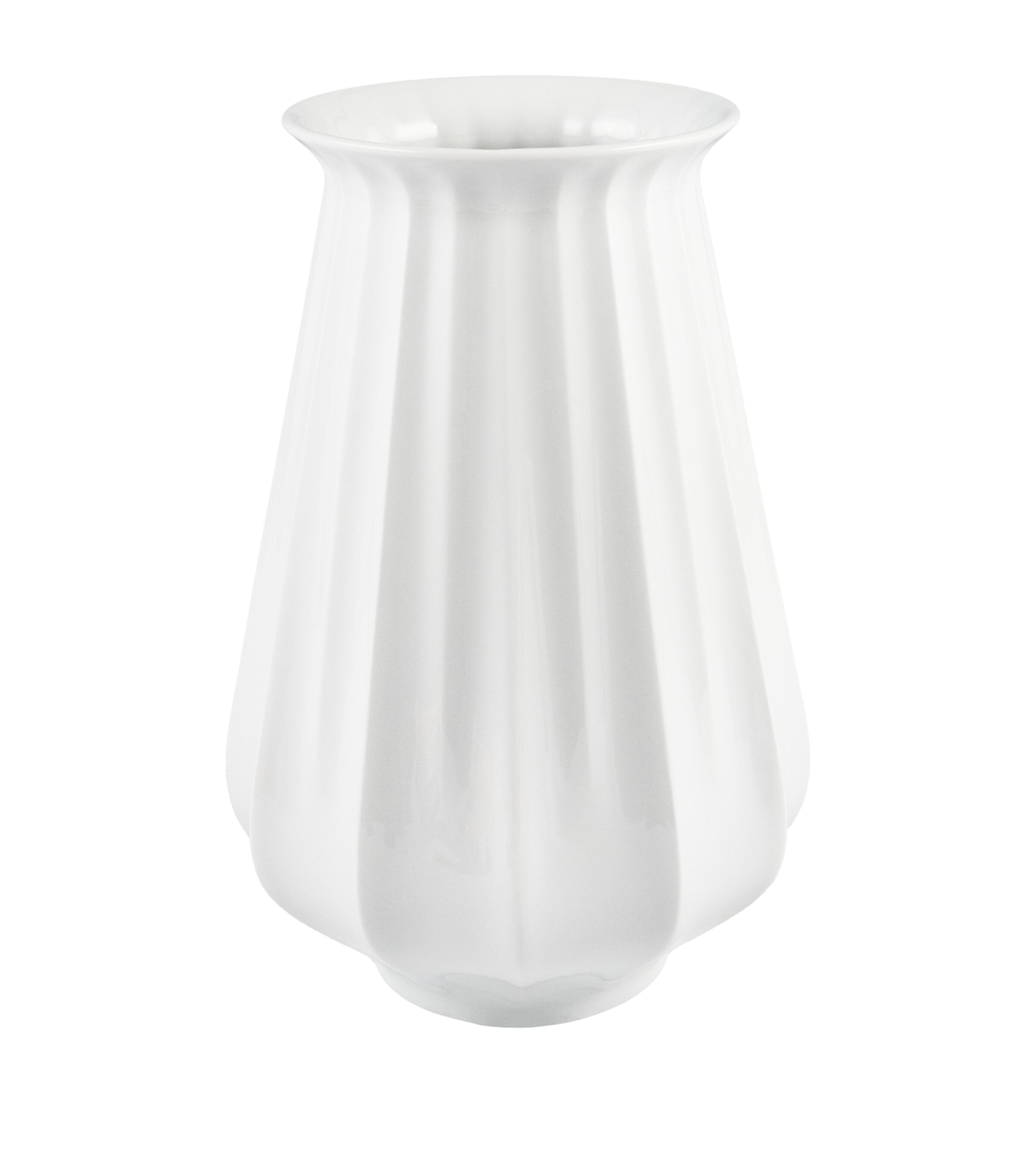 Meissen Medium Porcelain Lantern Vase (24cm) Image 1