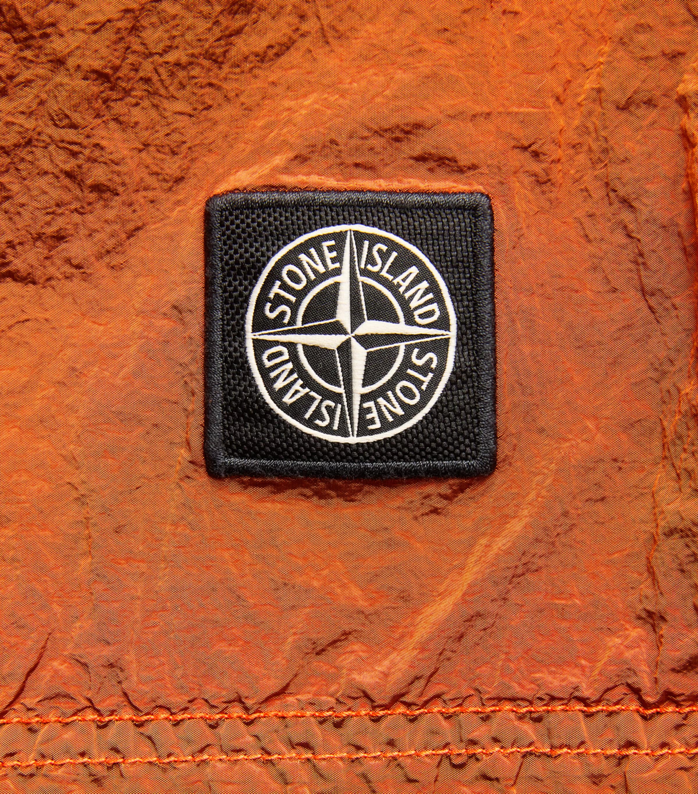 Stone Island Mens Nylon Metal Swim Shorts Image 6