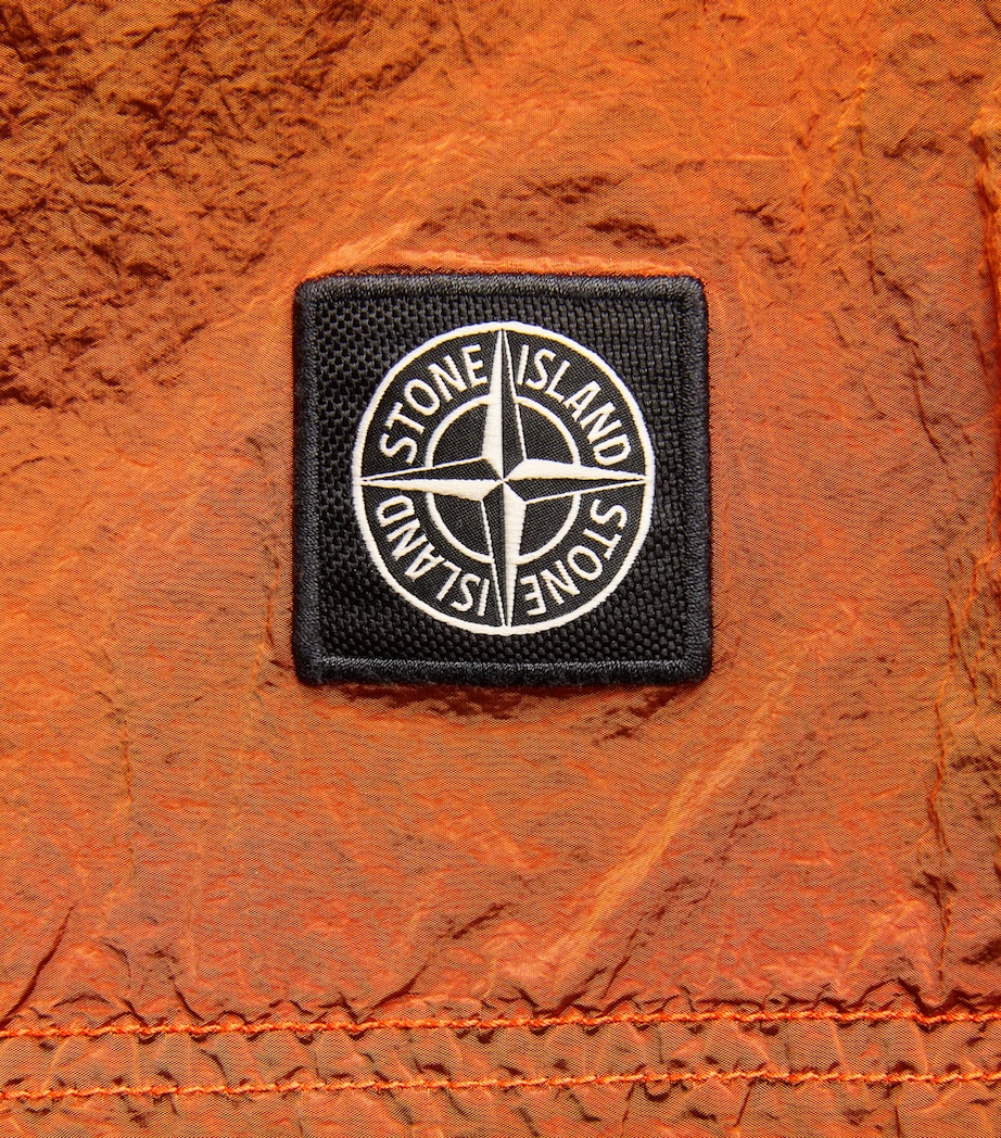 Stone Island Mens Nylon Metal Swim Shorts Image 6