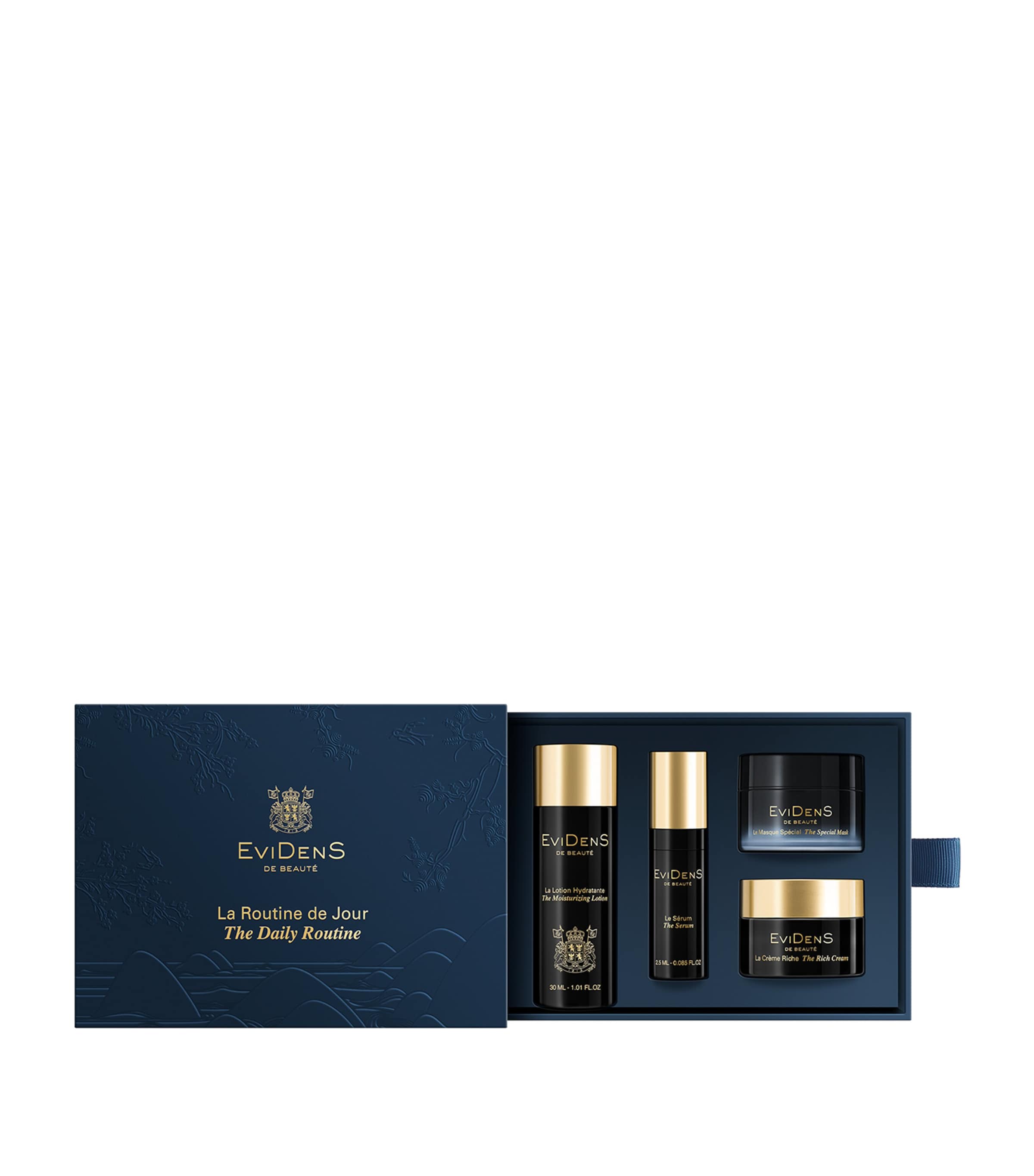 EviDenS de Beauté The Daily Routine Skincare Gift Set Image 2