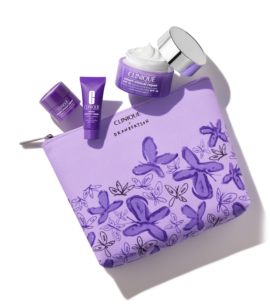 Day-To-Night Anti-Ageing Skincare Set SPF 30 NO COLOUR Image 5