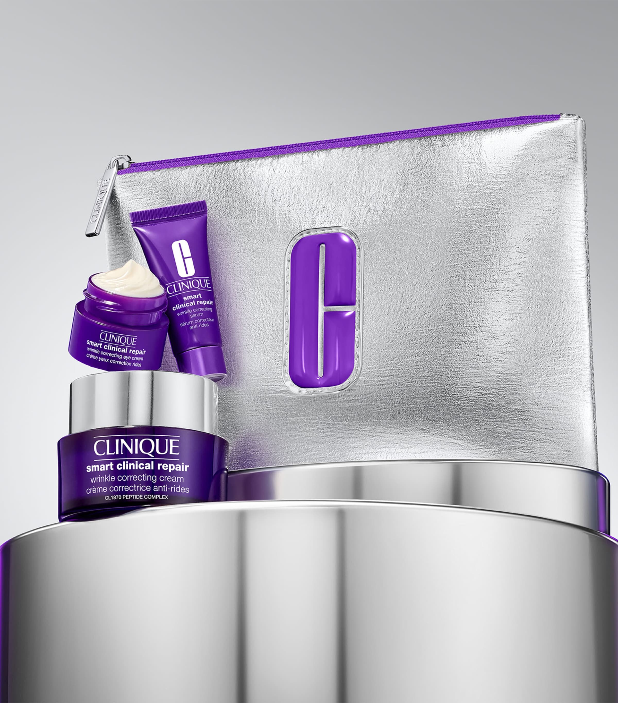 Smart & Smooth: Smart Clinical Repair Gift Set NO COLOUR Image 3