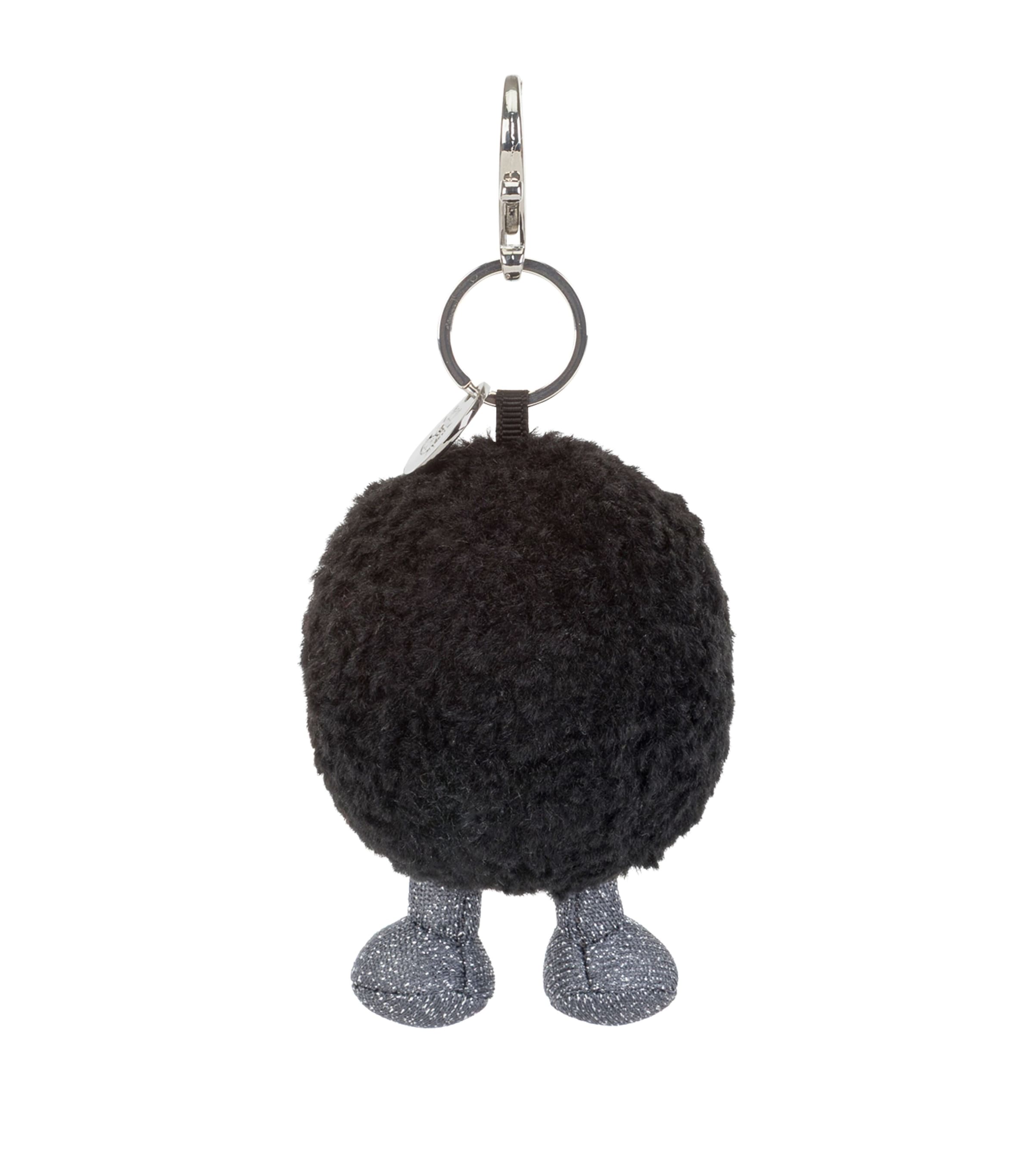 Jellycat Amuseables Black Hole Bag Charm Image 3