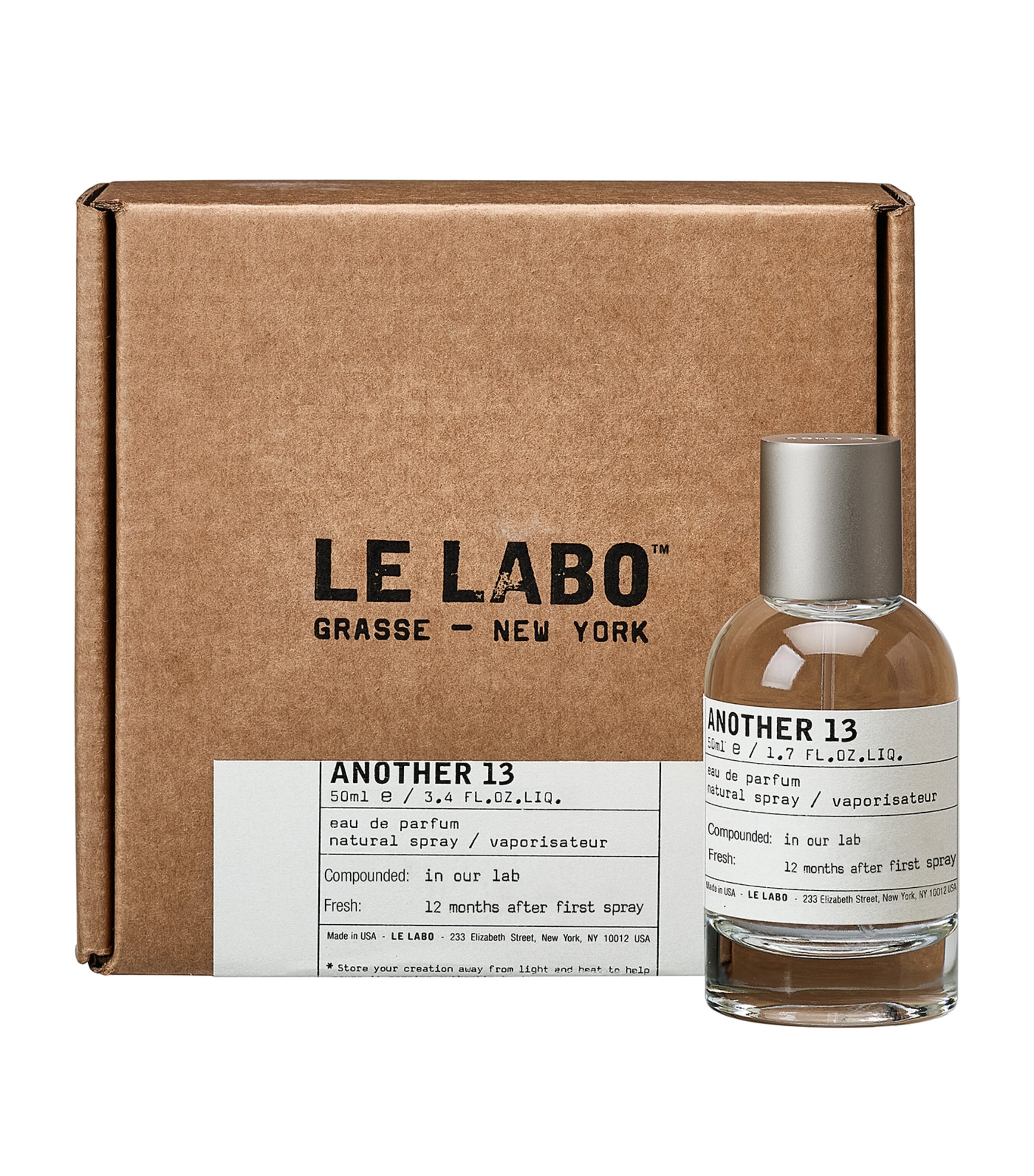 Le Labo AnOther 13 Eau de Parfum (50ml), image 2 of 3