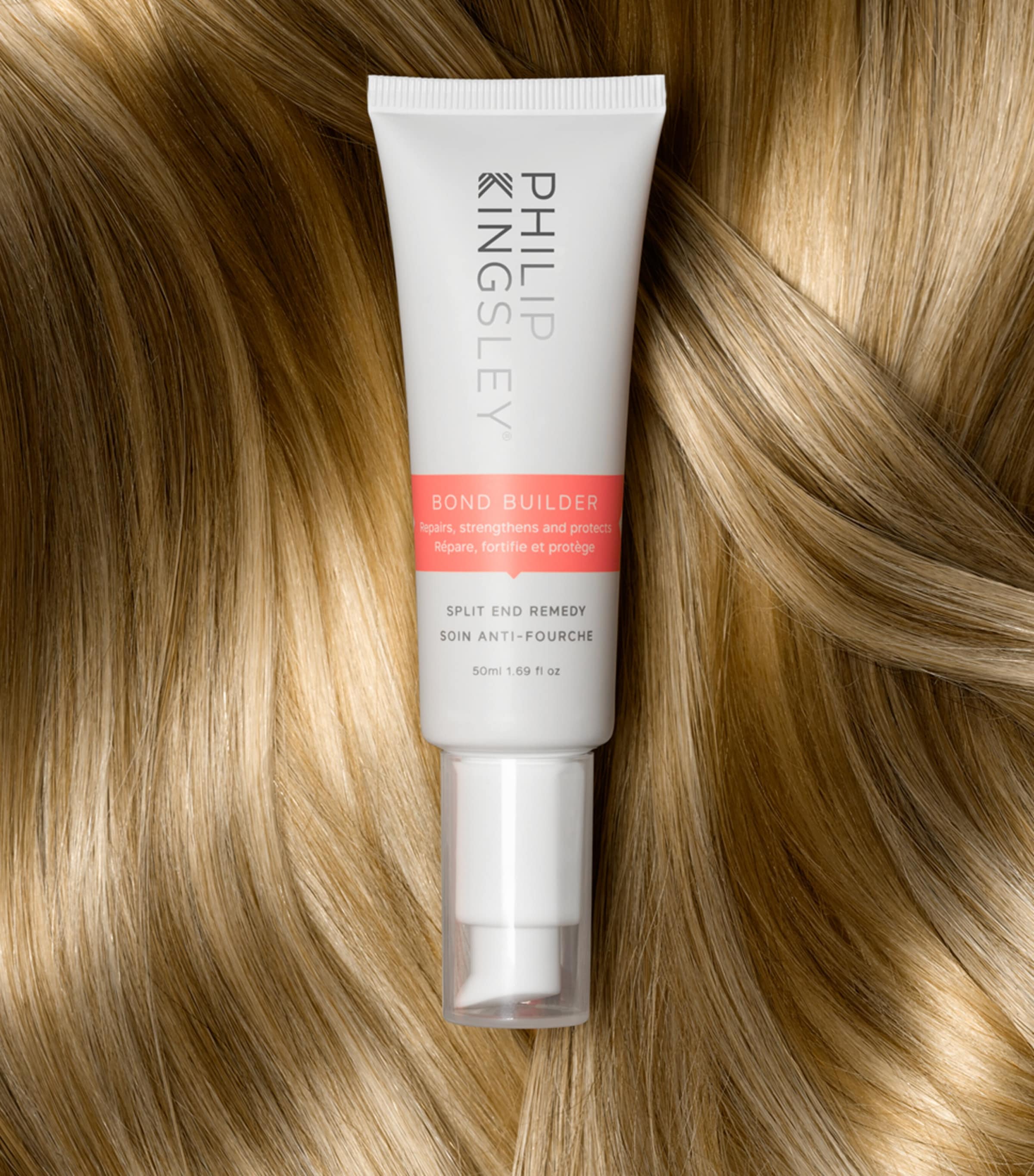 Bond Builder Split Ends Remedy (50ml) NO COLOUR Image 3