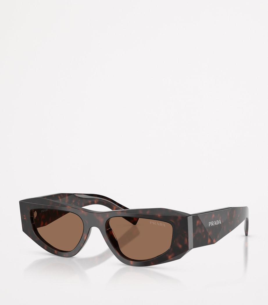 Acetate PR B19S Sunglasses 17N06B Image 2