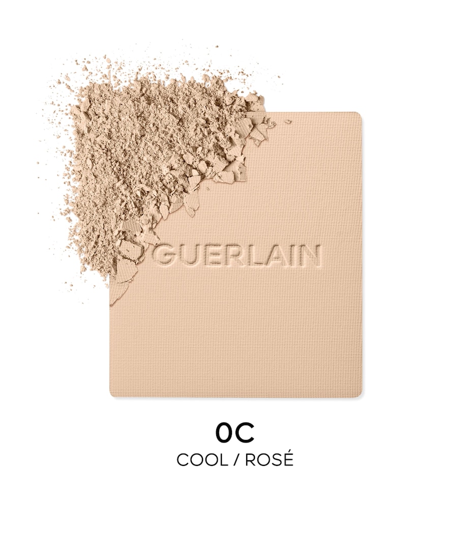 Parure Gold Skin Control Matte Compact Foundation 0C Image 6