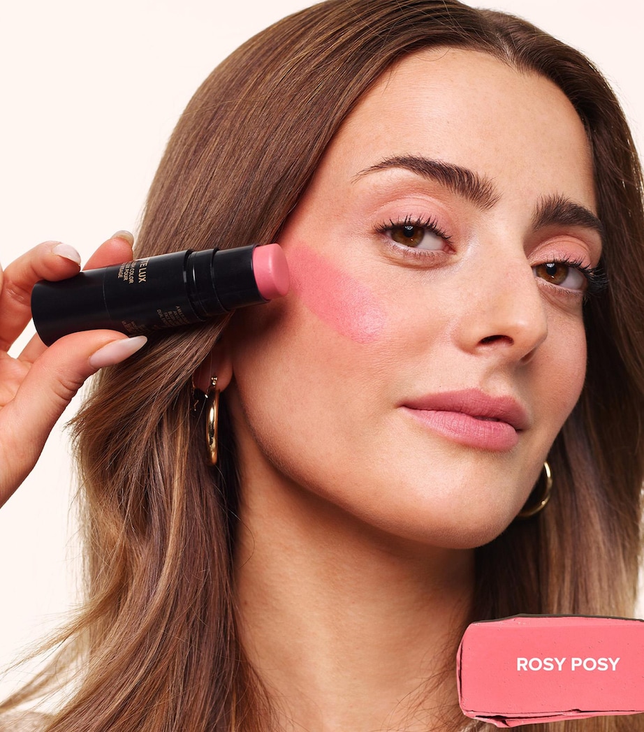 NUDESTIX Nudies Matte Luxe Blush Rosy Posy Image 5
