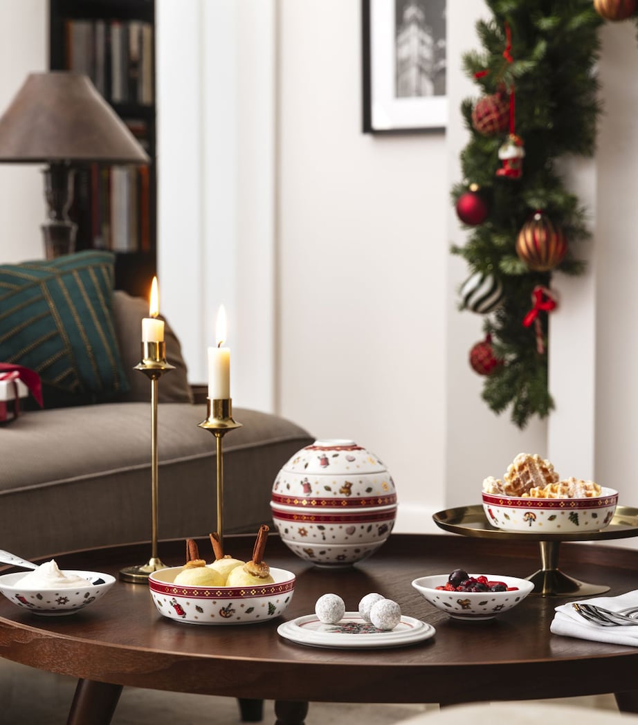 Toy's Delight Christmas Tableware Set MULTI Image 5