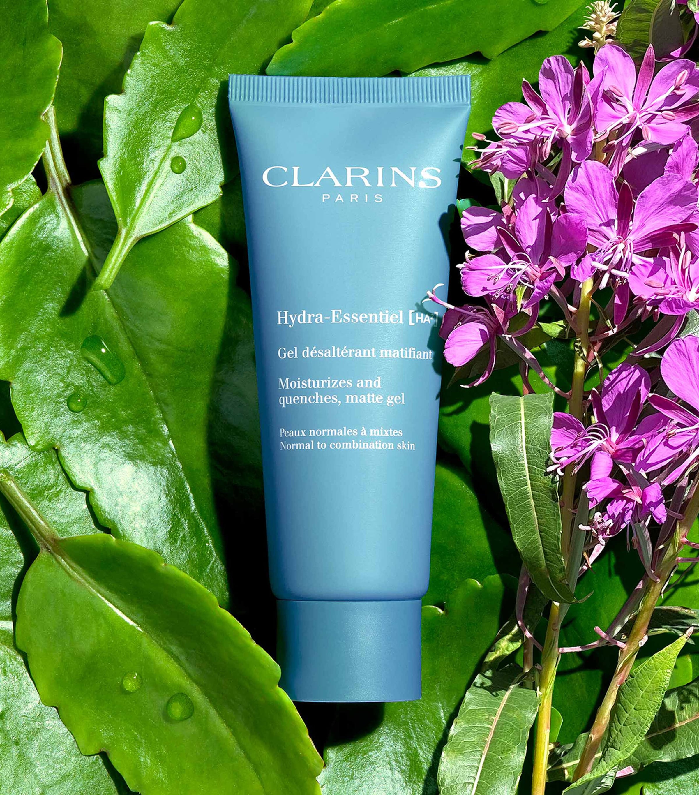 Hydra-Essentiel Matte Gel (75ml) NO COLOUR Image 2