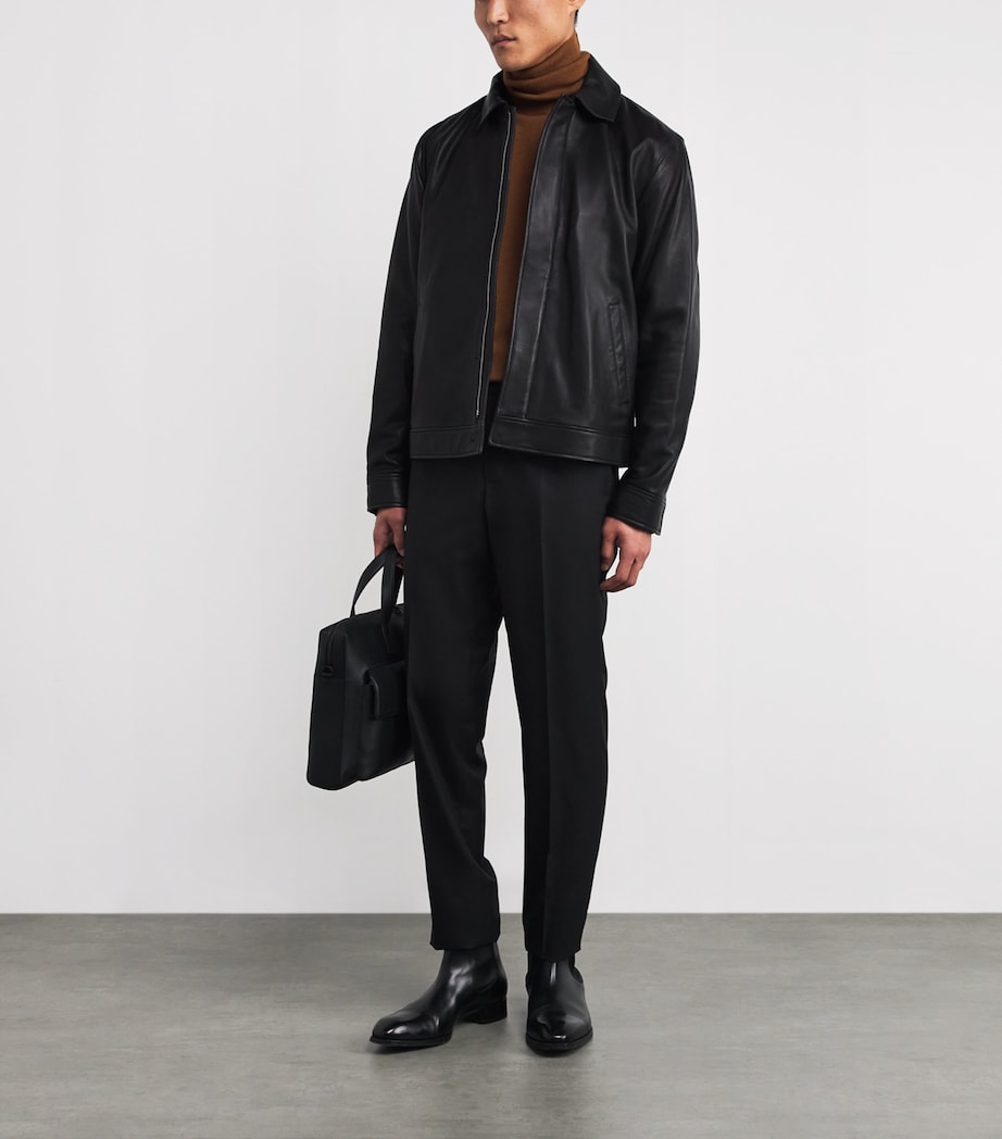 Cashmere Rollneck Sweater 430 Image 2