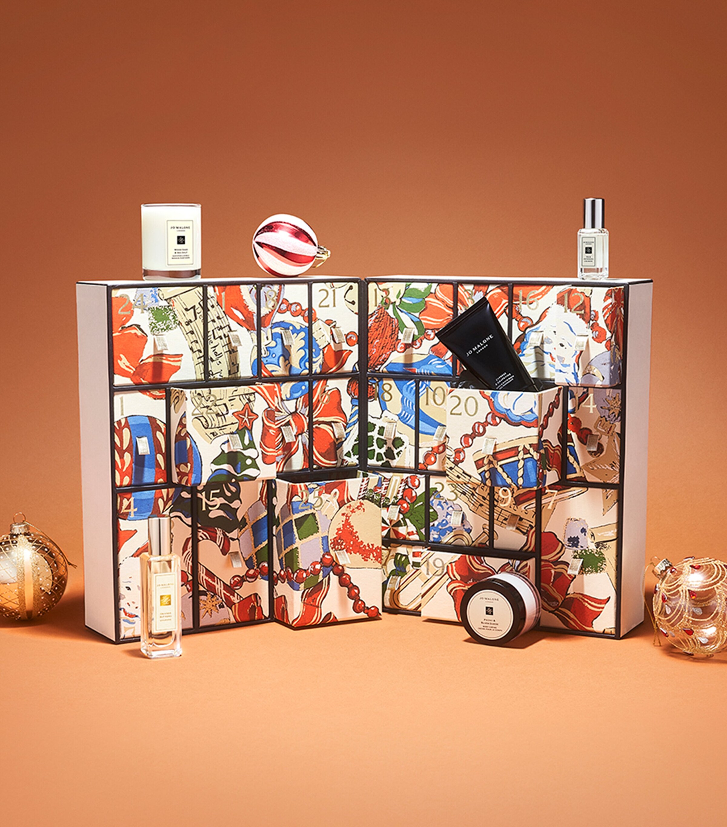 Jo Malone London 25 Day Advent Calendar Image 2