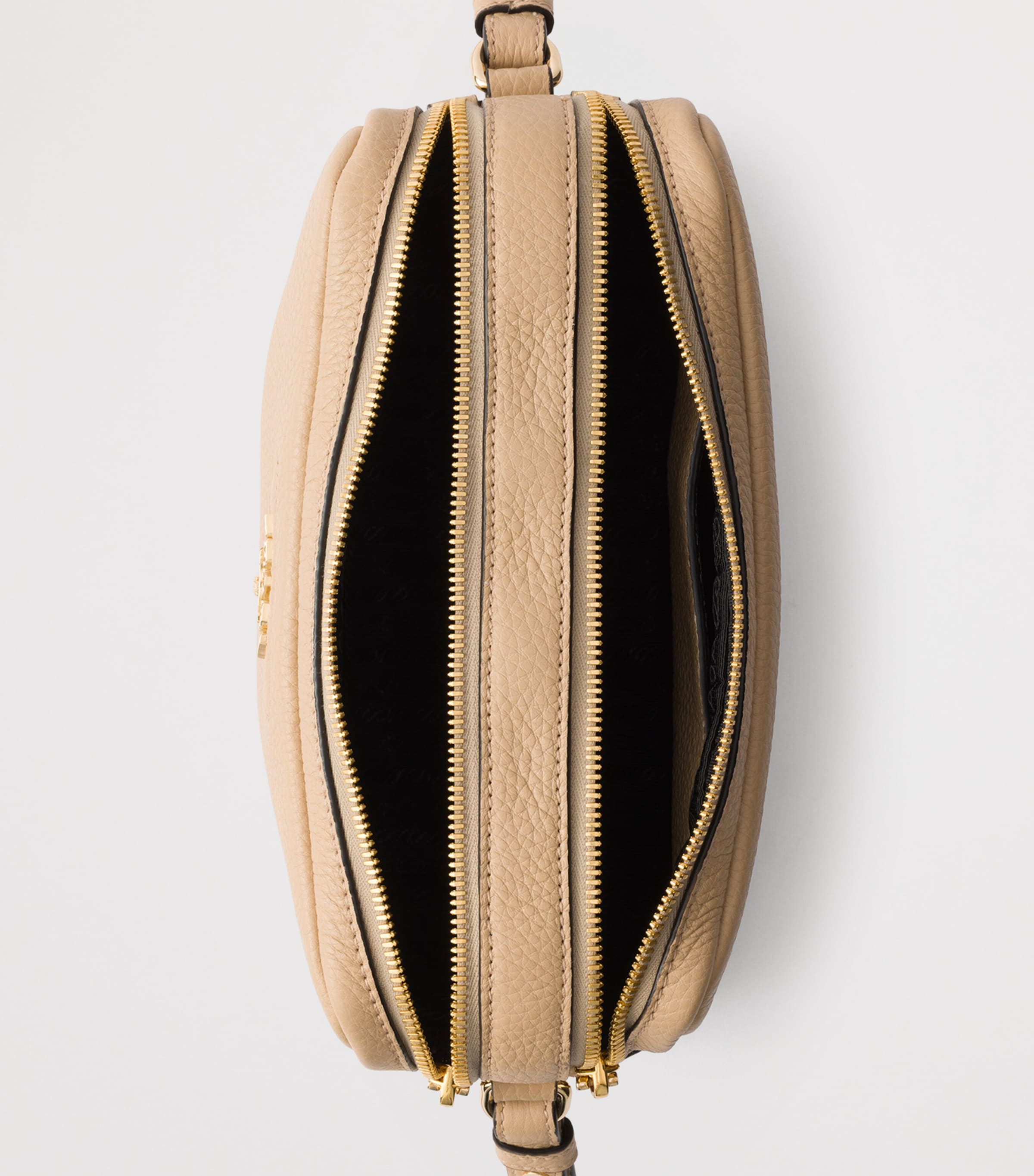 Prada Small Leather Cross-Body Bag Image 4