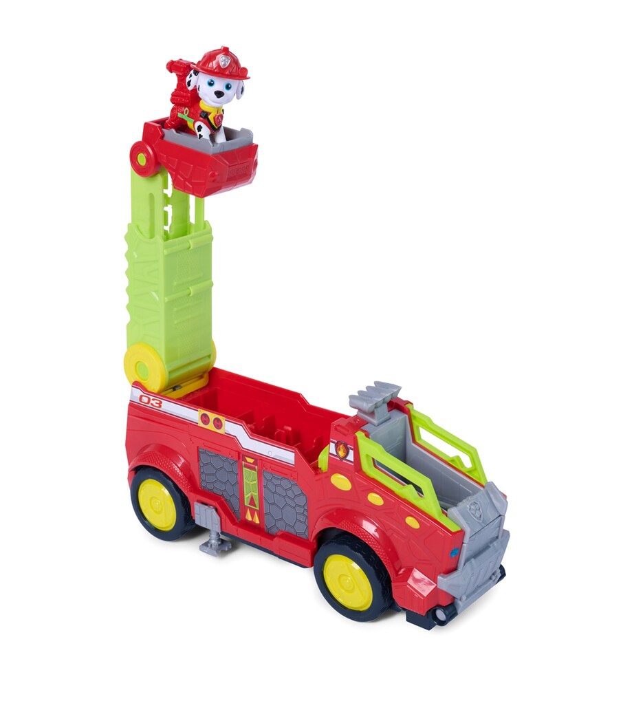 PAW Patrol PAW Patrol: The Dino Movie, Dino Rescue Responder Image 5