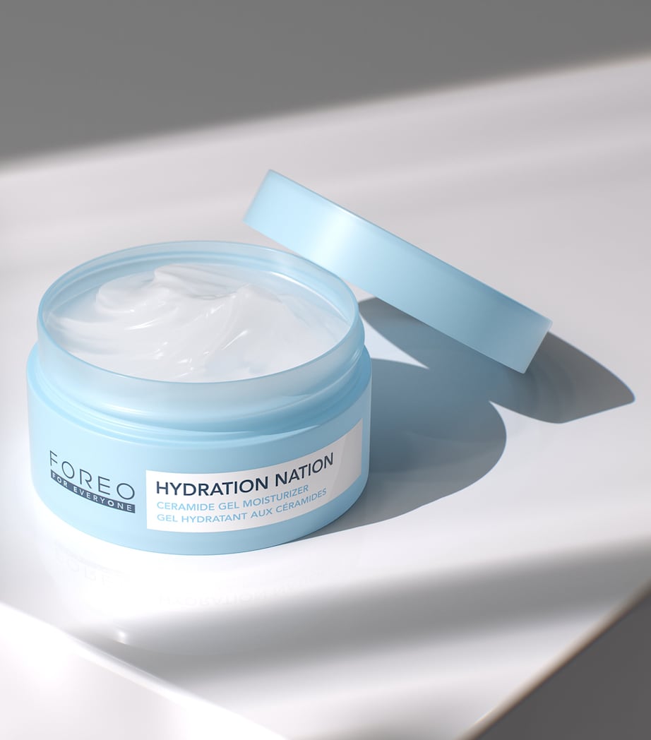 Foreo For EveryOne HYDRATION NATION Ceramide Gel Moisturizer (60ml) No Image 5