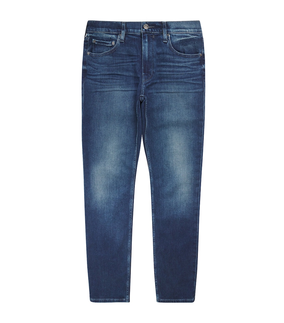 PAIGE Mens Slim Jeans Menford Image 1