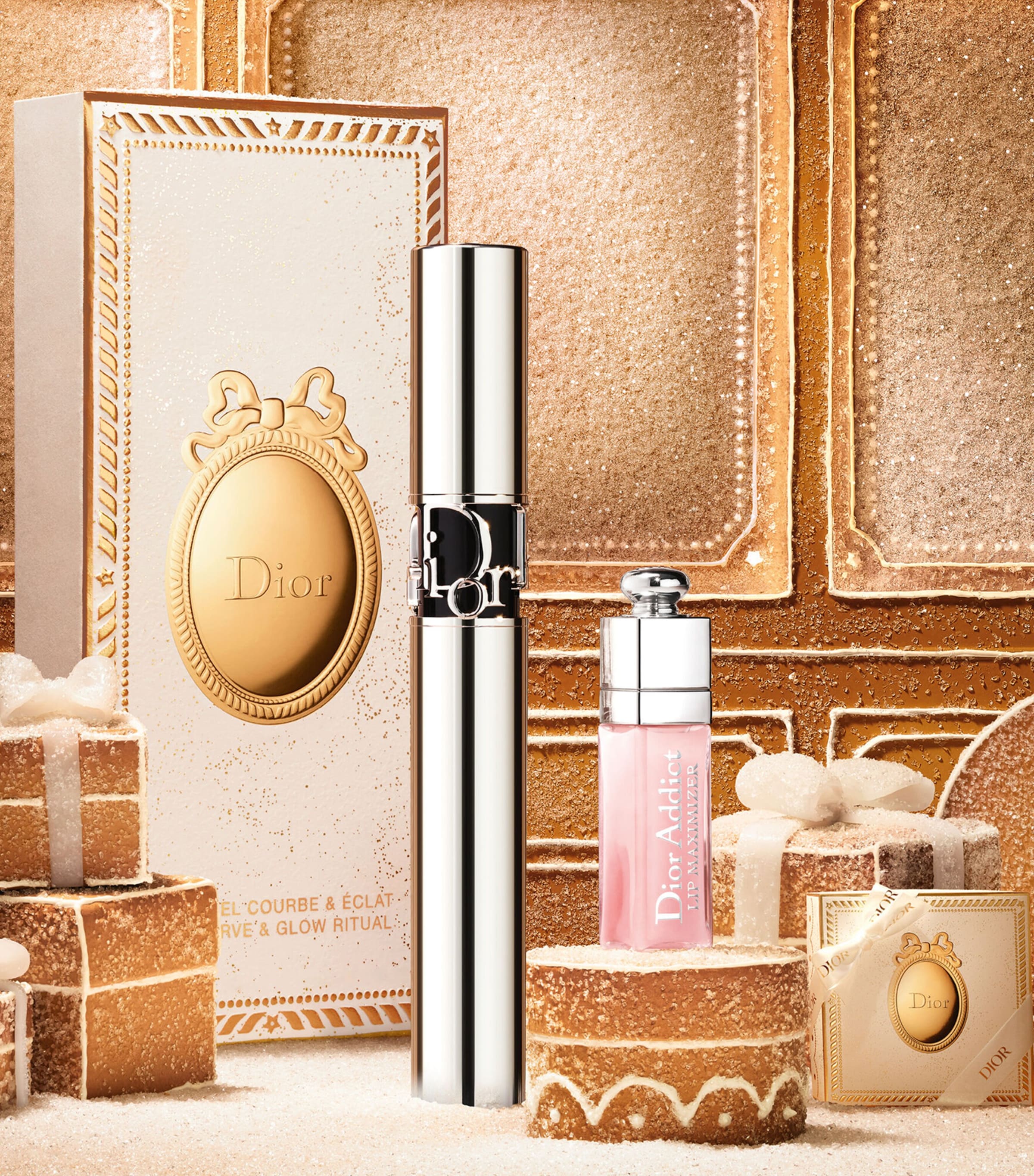 DIOR The Curl and Glow Ritual Gift Set | Harrods US