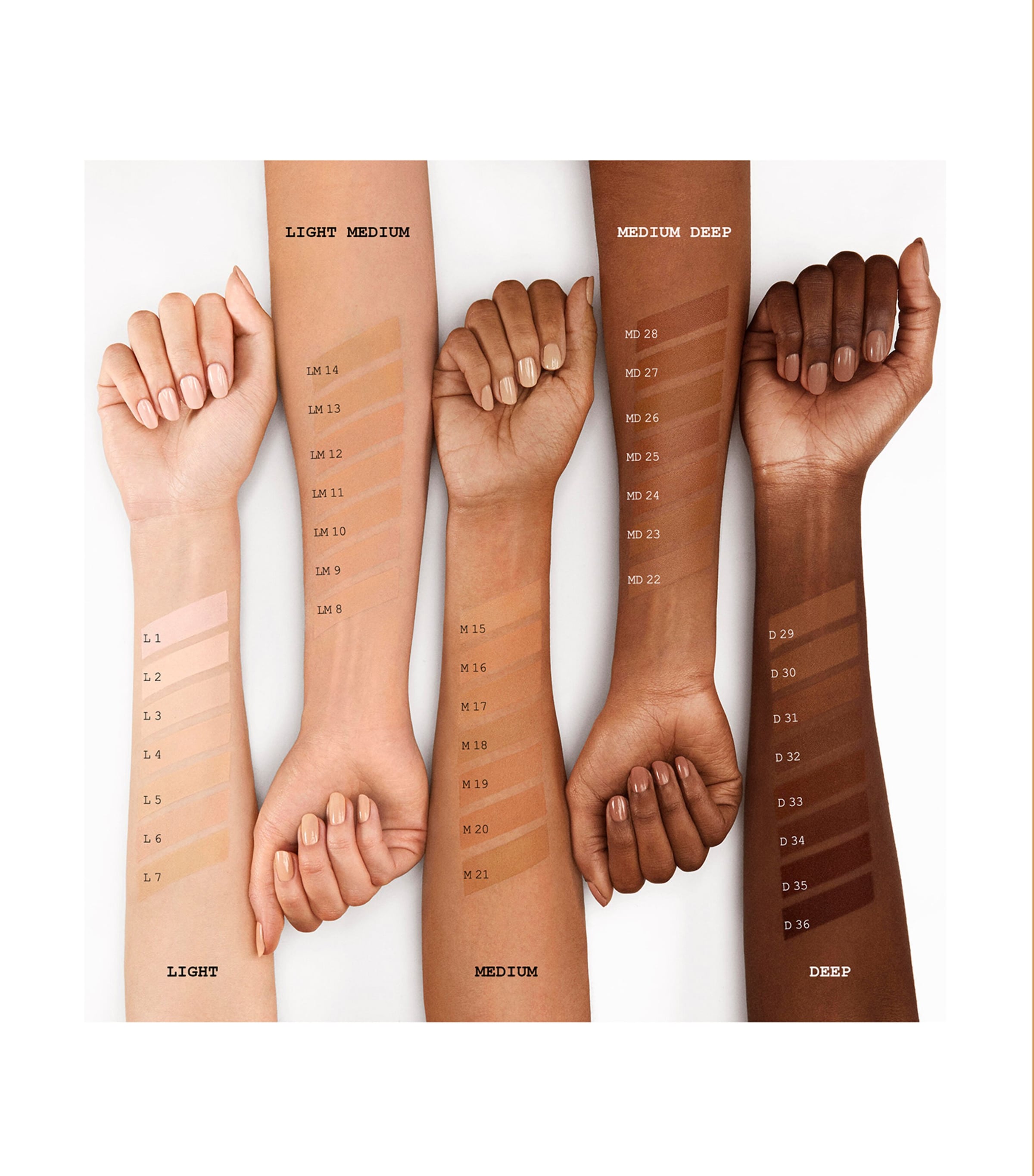PAT MCGRATH LABS Skin Fetish: Sublime Perfection Foundation Medium Image 6