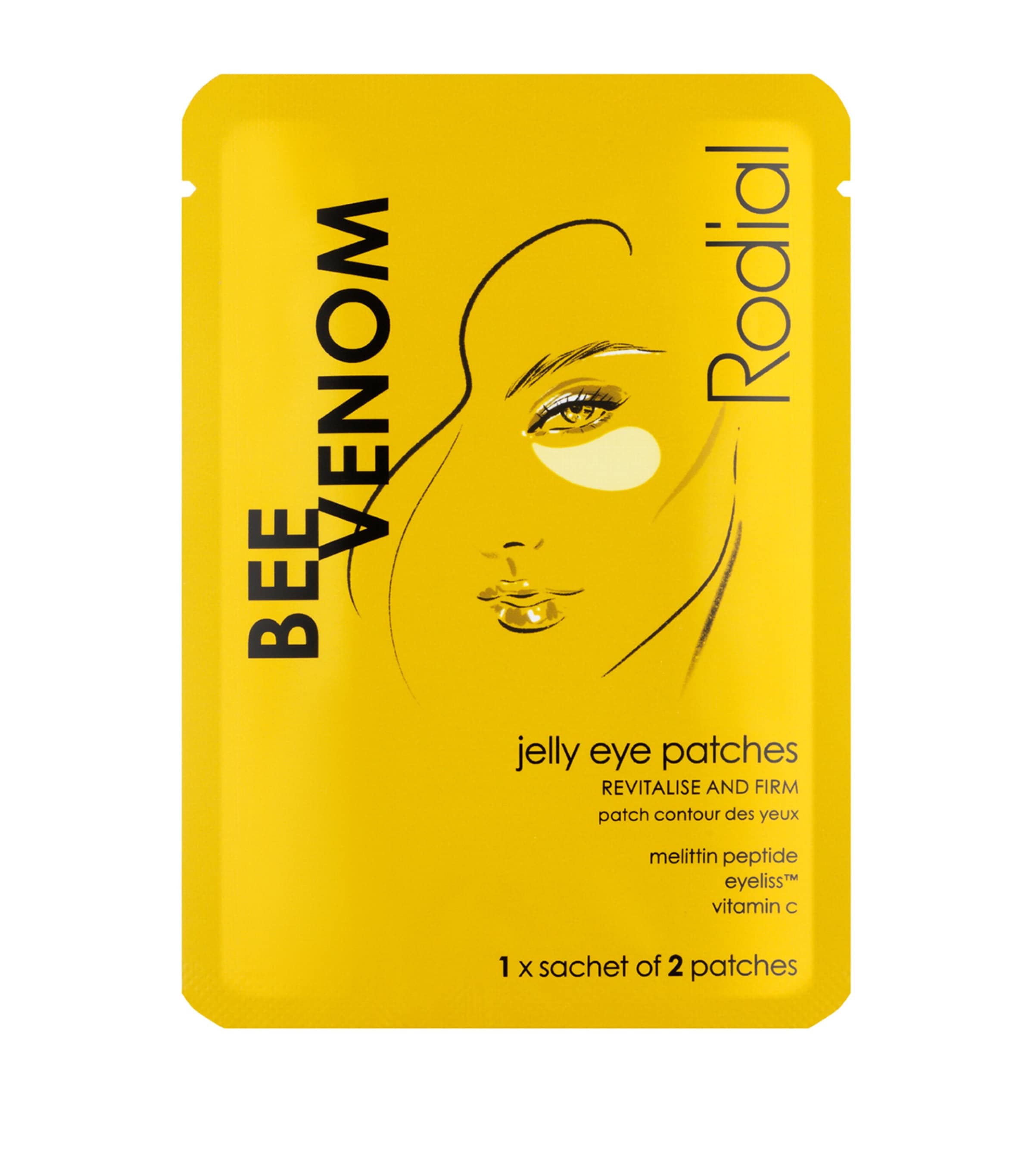 Shop Rodial Bee Venom Jelly Eye Patches