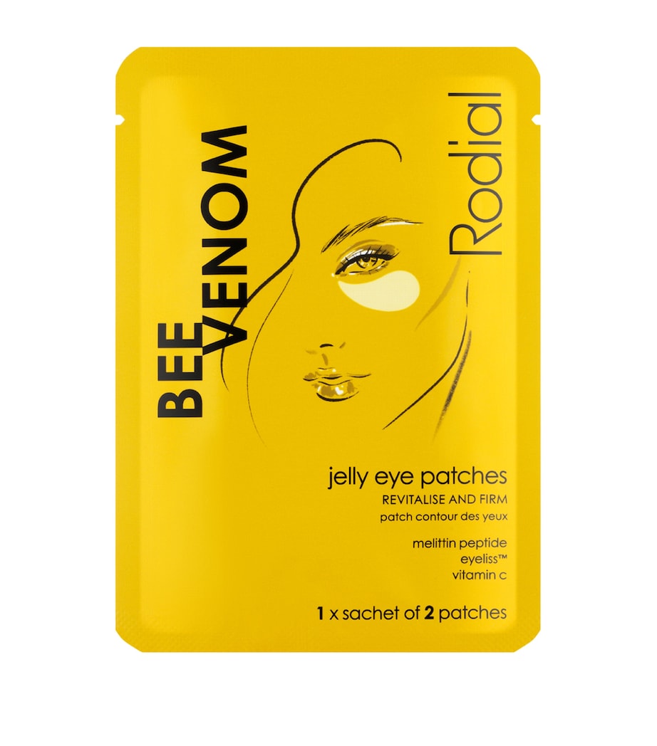 Bee Venom Jelly Eye Patches NO COLOUR Image 1