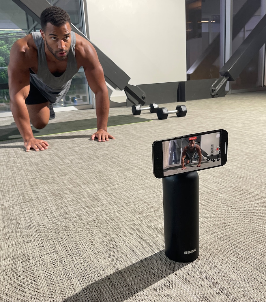 MagSafe Water Bottle (700ml) BLACK Image 2