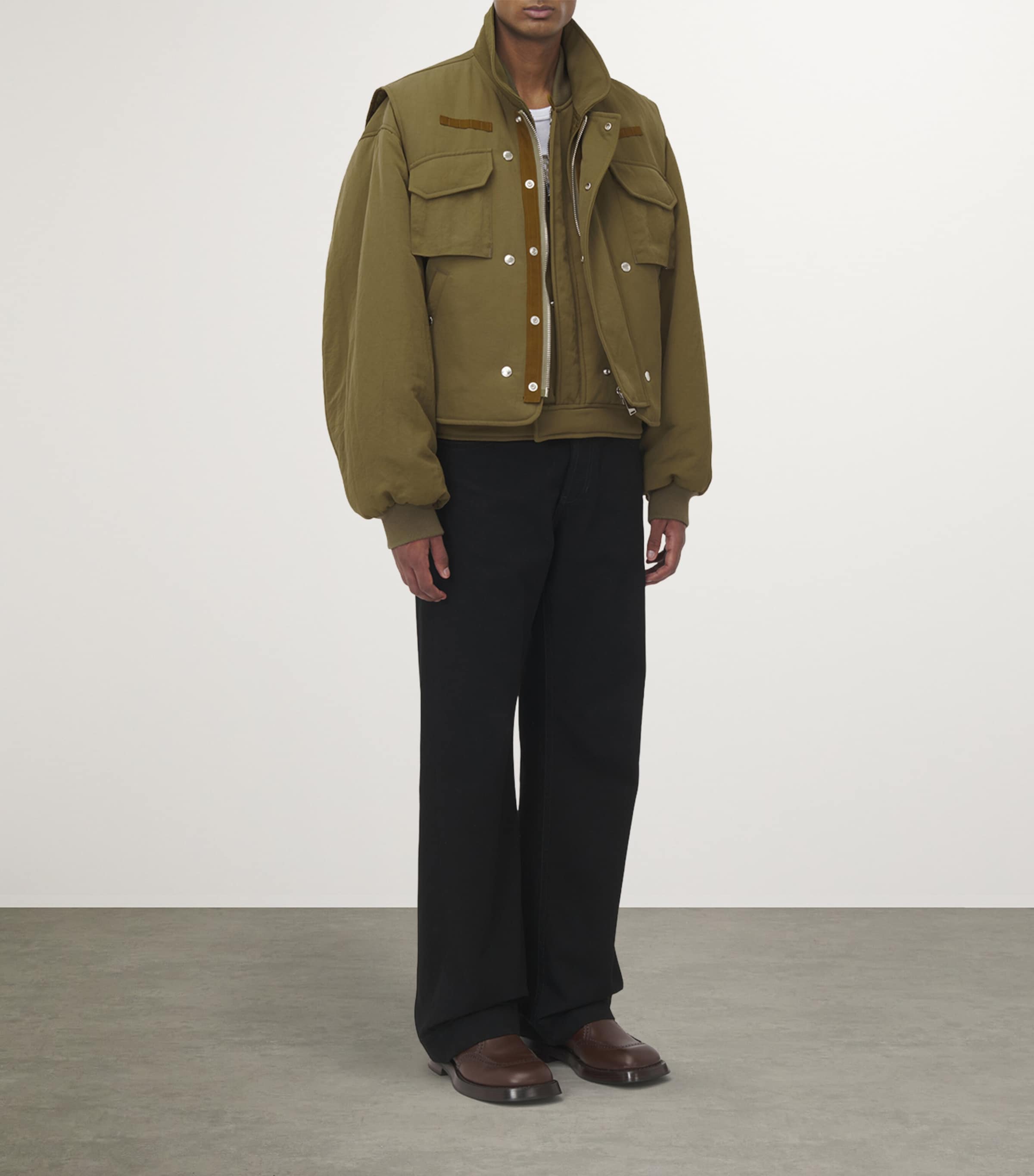 Wide-Leg Jeans 1000 Image 3