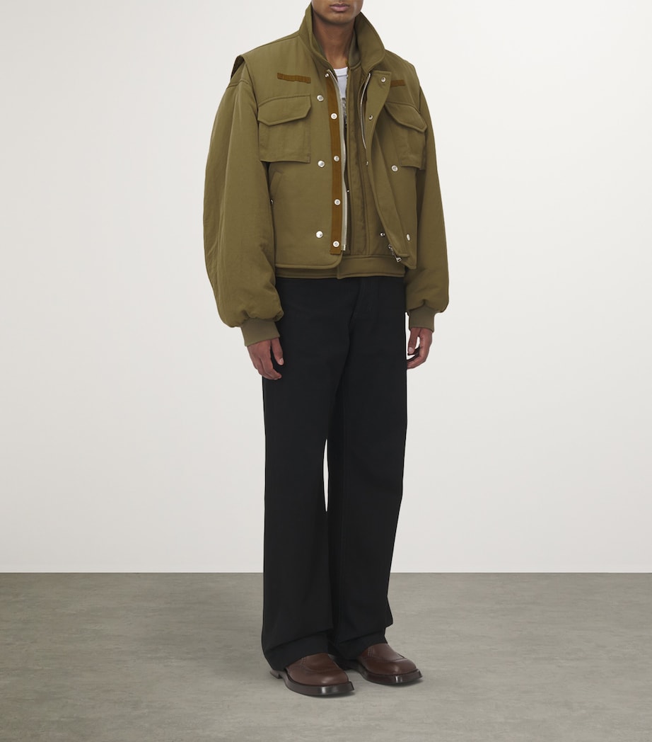 Wide-Leg Jeans 1000 Image 3