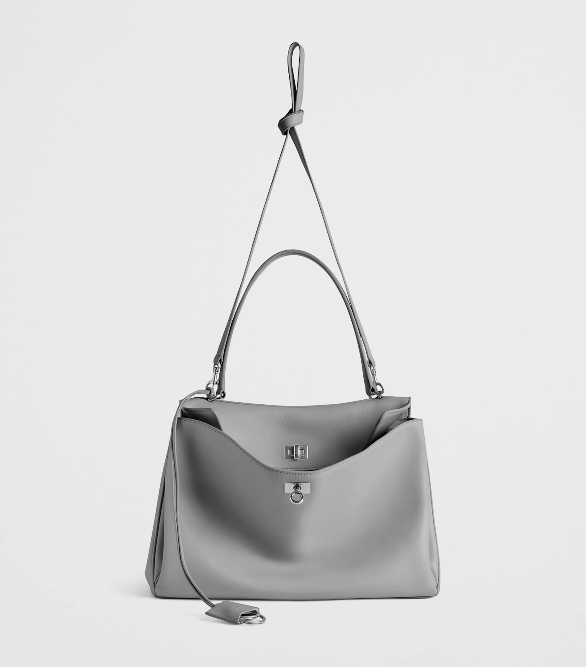 Medium Calfskin Rodeo Shoulder Bag 1142 Image 2