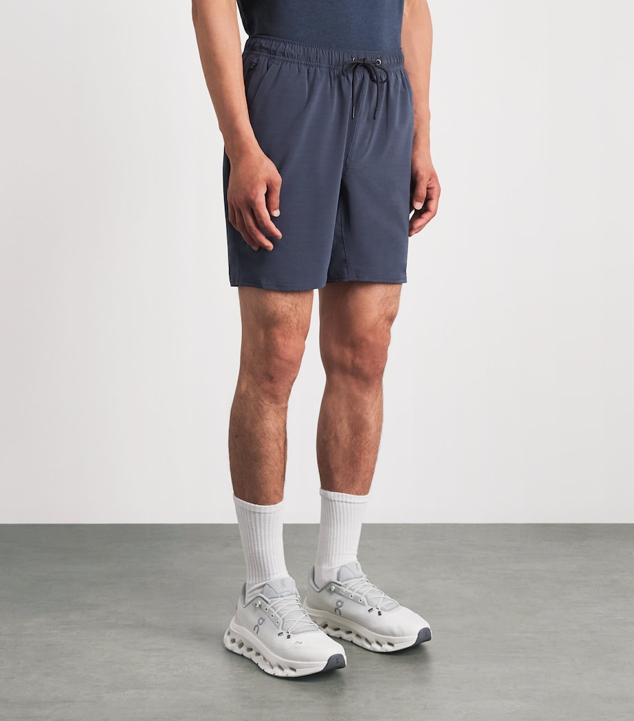 VUORI Mens 7’’ Lined Elevate Kore Shorts Nvy Navy Image 4
