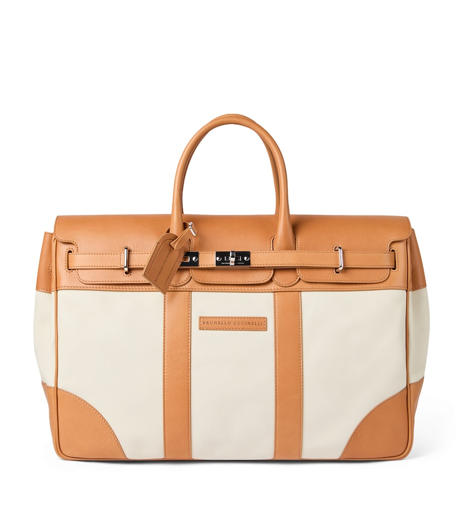 Leather Country Holdall COK17 Image 1