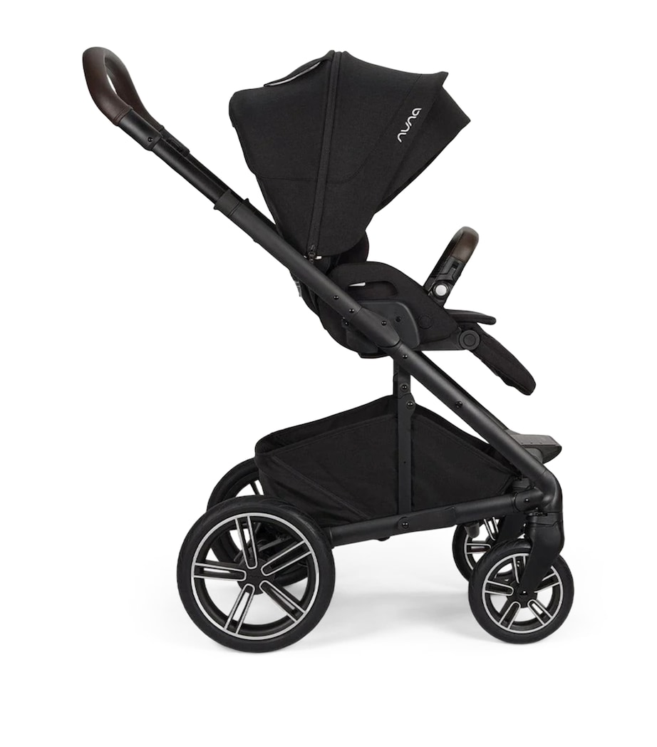 Nuna MIXX NEXT Stroller Caviar Image 2
