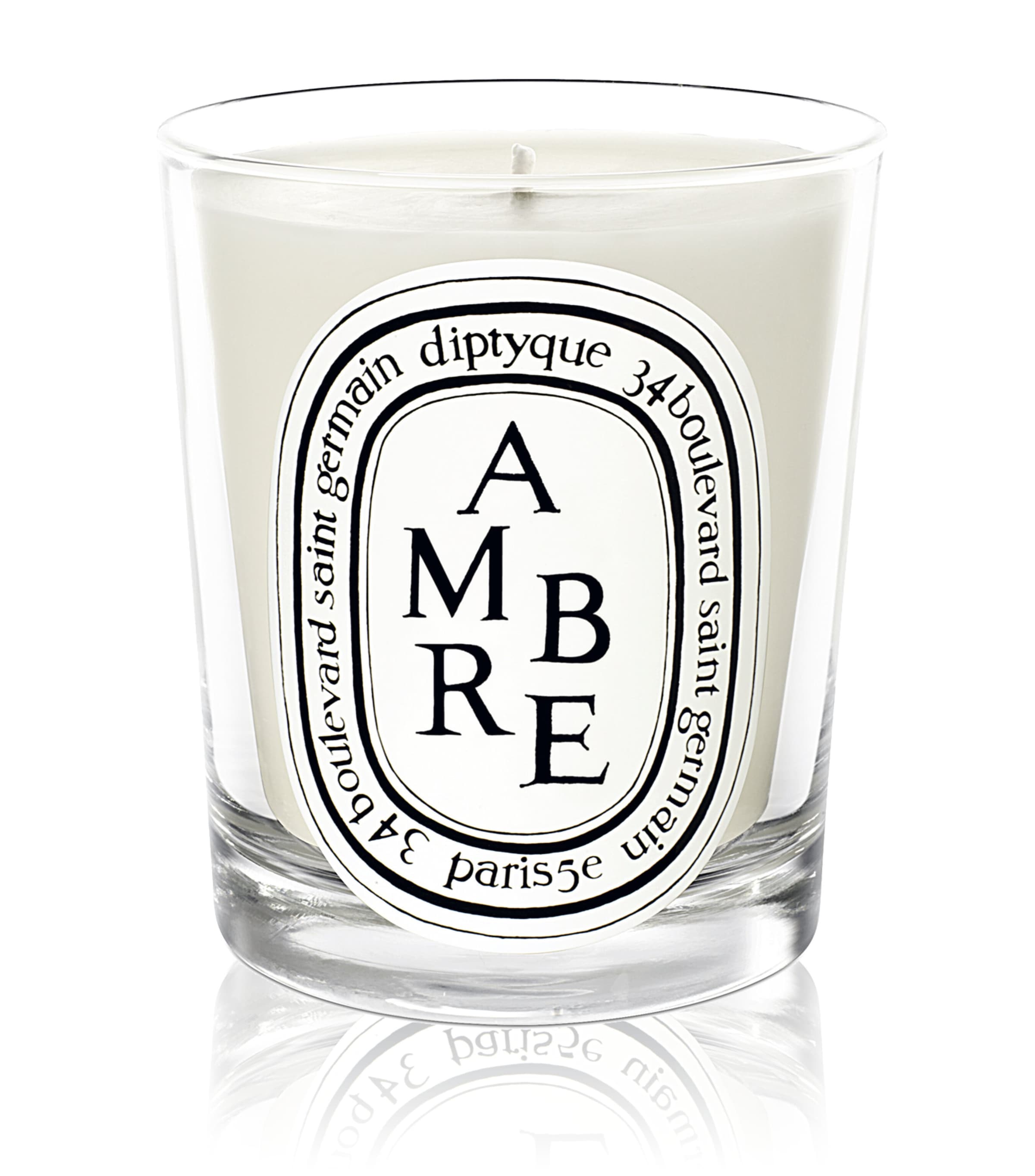 Diptyque Ambre Scented Candle 190 G