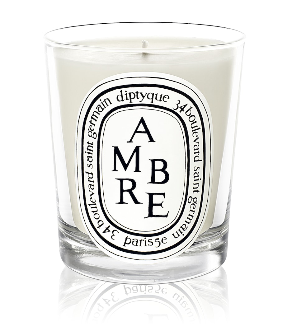 Ambre Candle (190g) NO COLOUR Image 1
