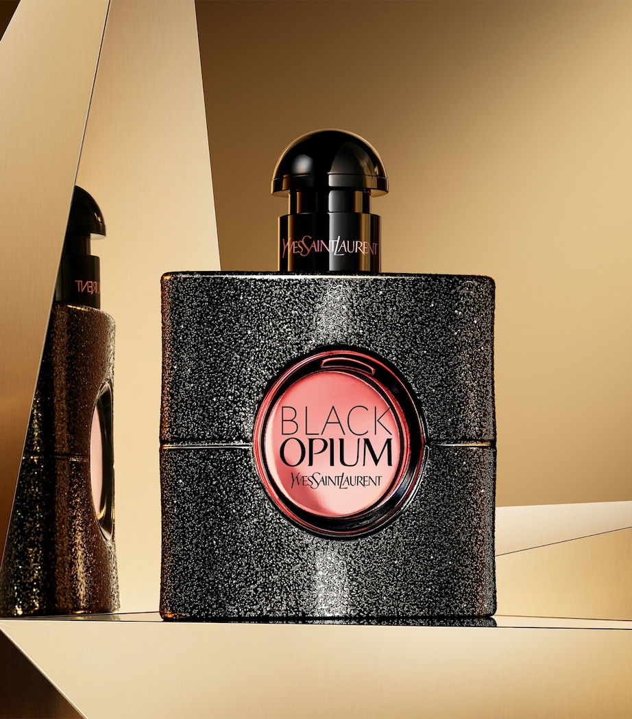 YSL Black Opium Eau de Parfum Fragrance Gift Set Rouge Image 3