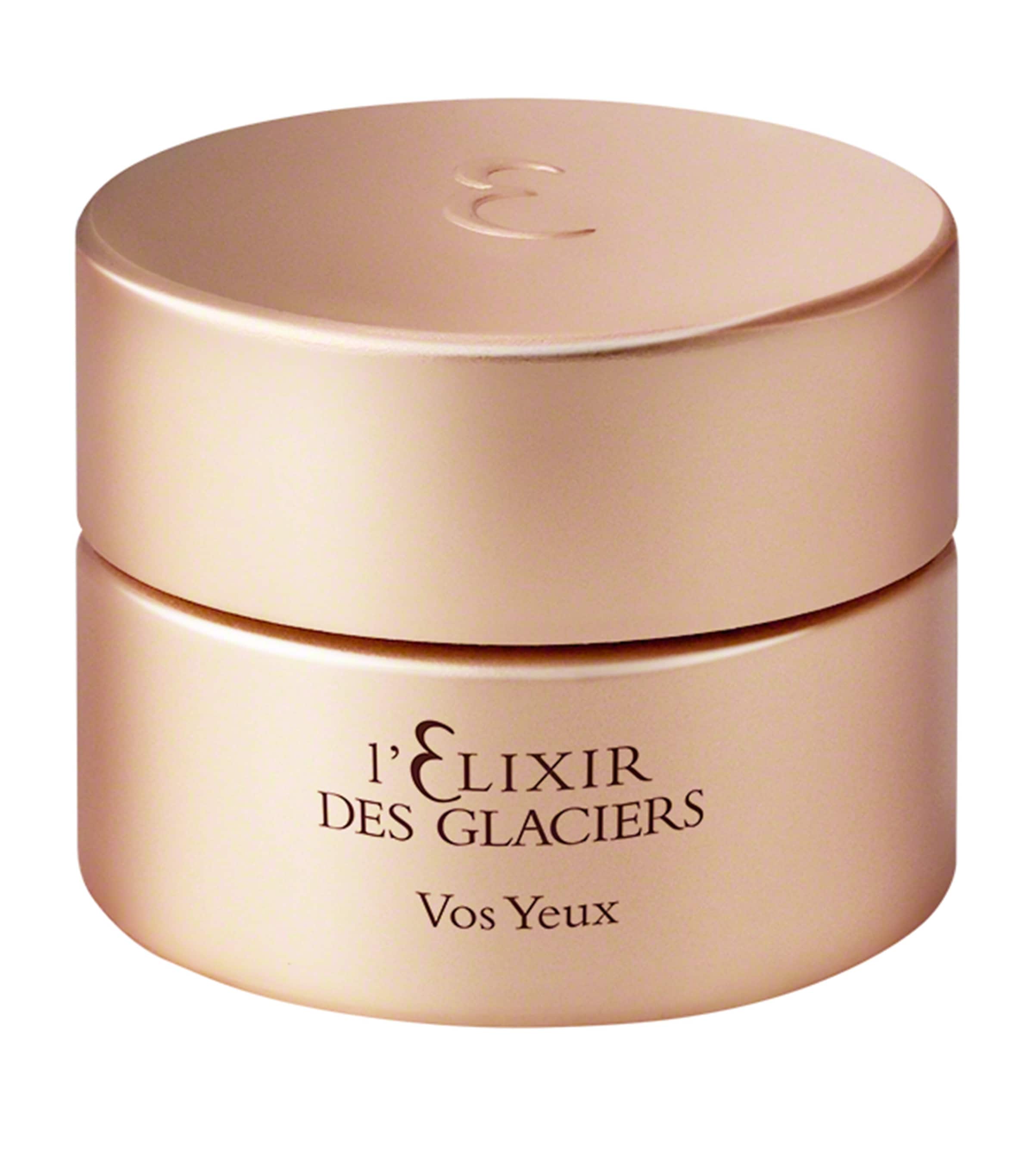 Valmont L'Elixir Des Glaciers Vos Yeux | Skincare | Treatments | Designers | Valmont