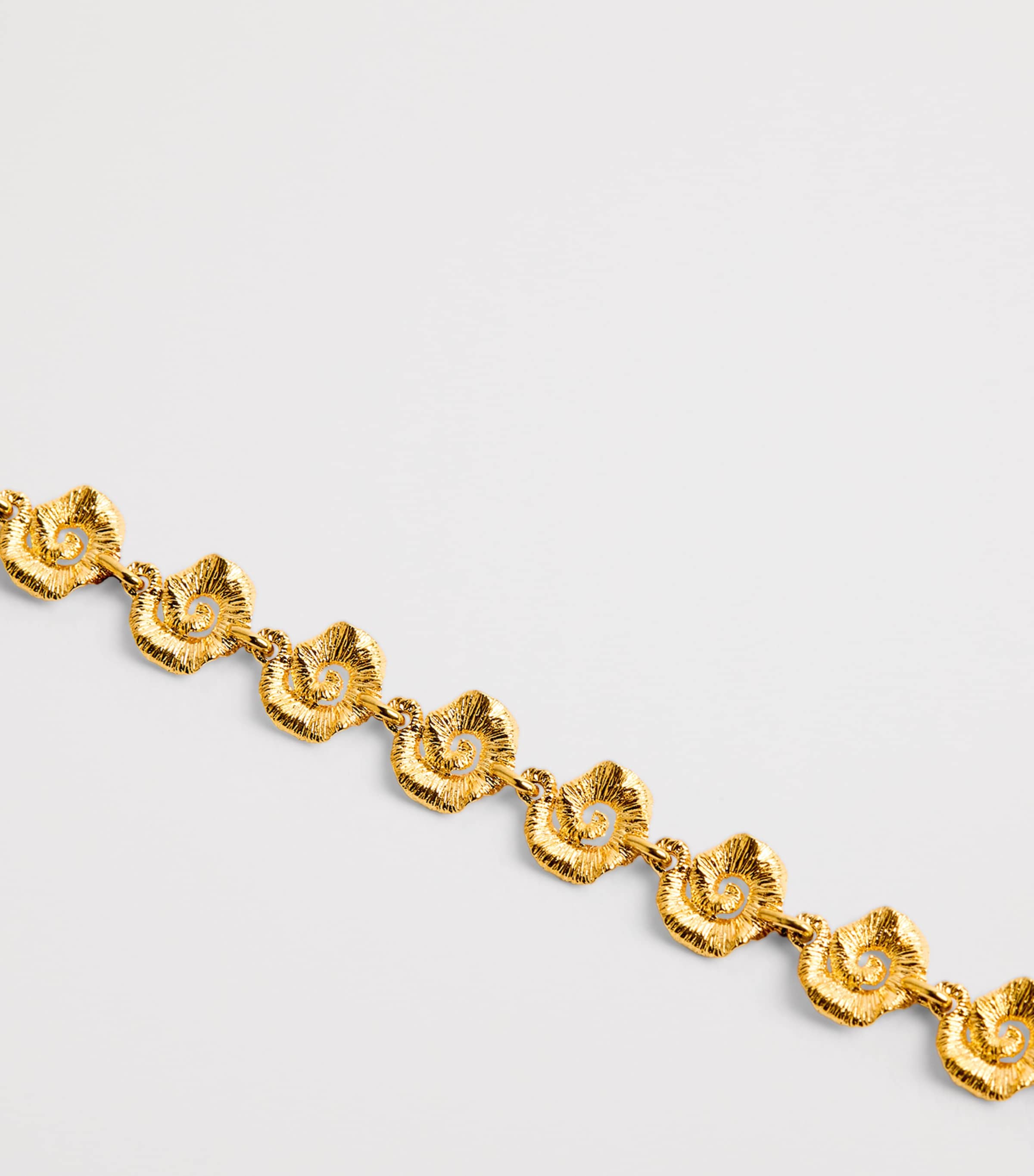 Anni Lu Gold-Plated Under The Sun Bracelet Gold Image 3