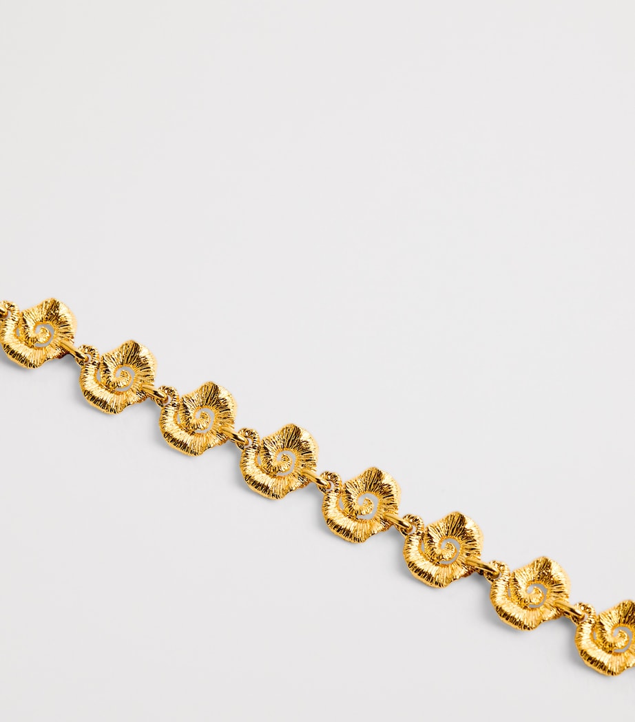 Anni Lu Gold-Plated Under The Sun Bracelet Gold Image 3
