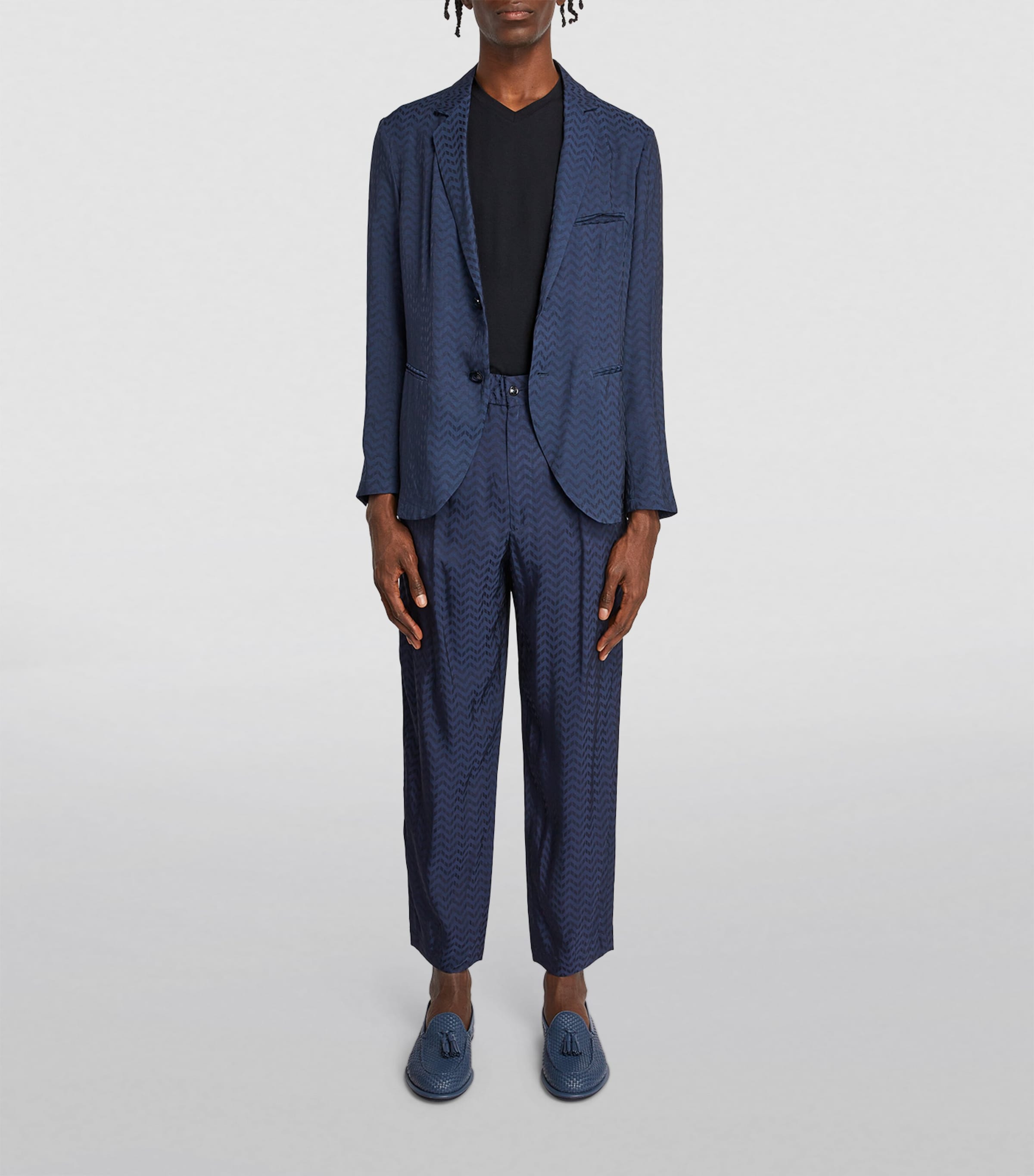 Crew-Neck T-Shirt UBSG Image 2