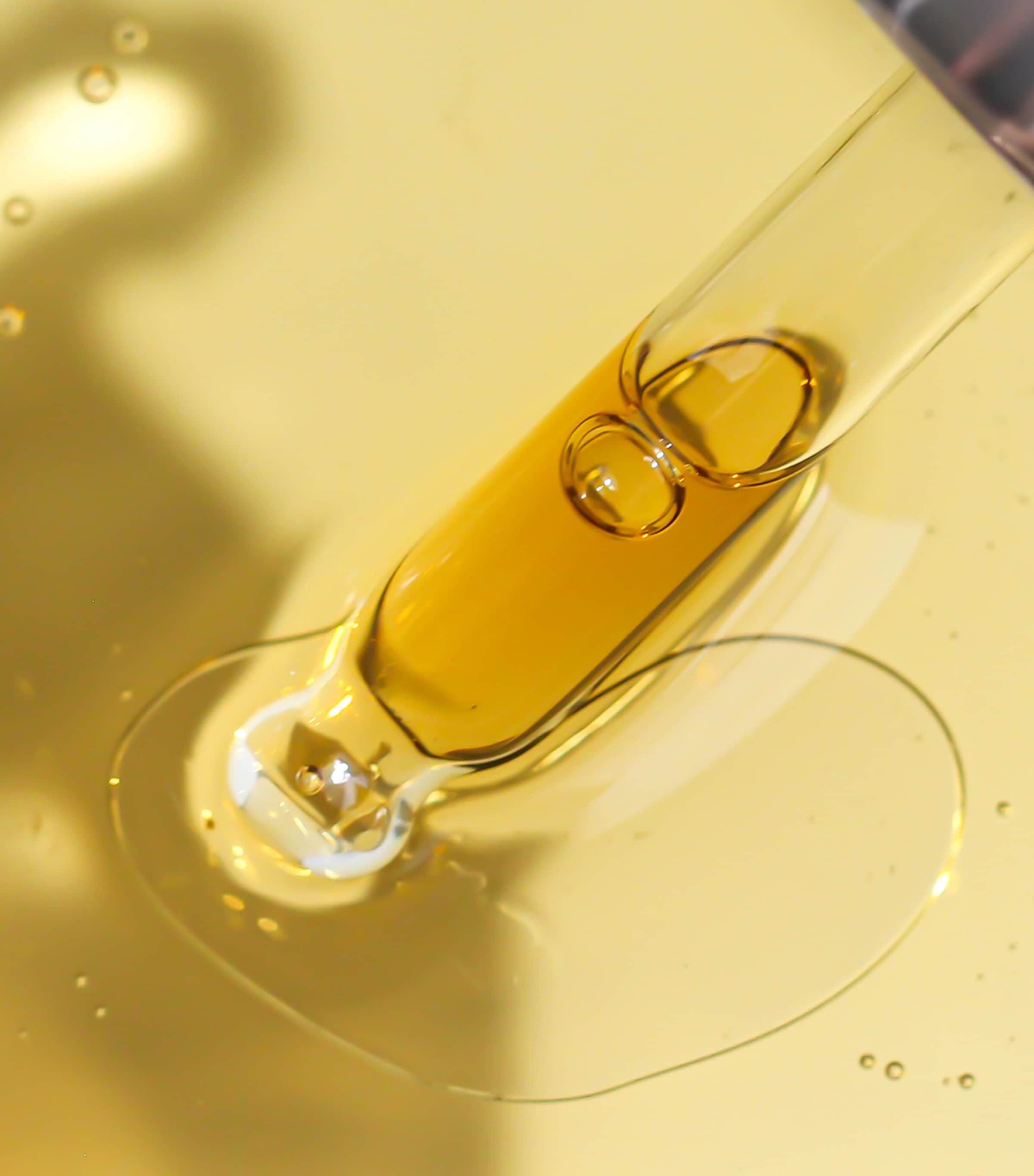 Hair Growth Treatment Oil (25ml) NO COLOUR Image 2