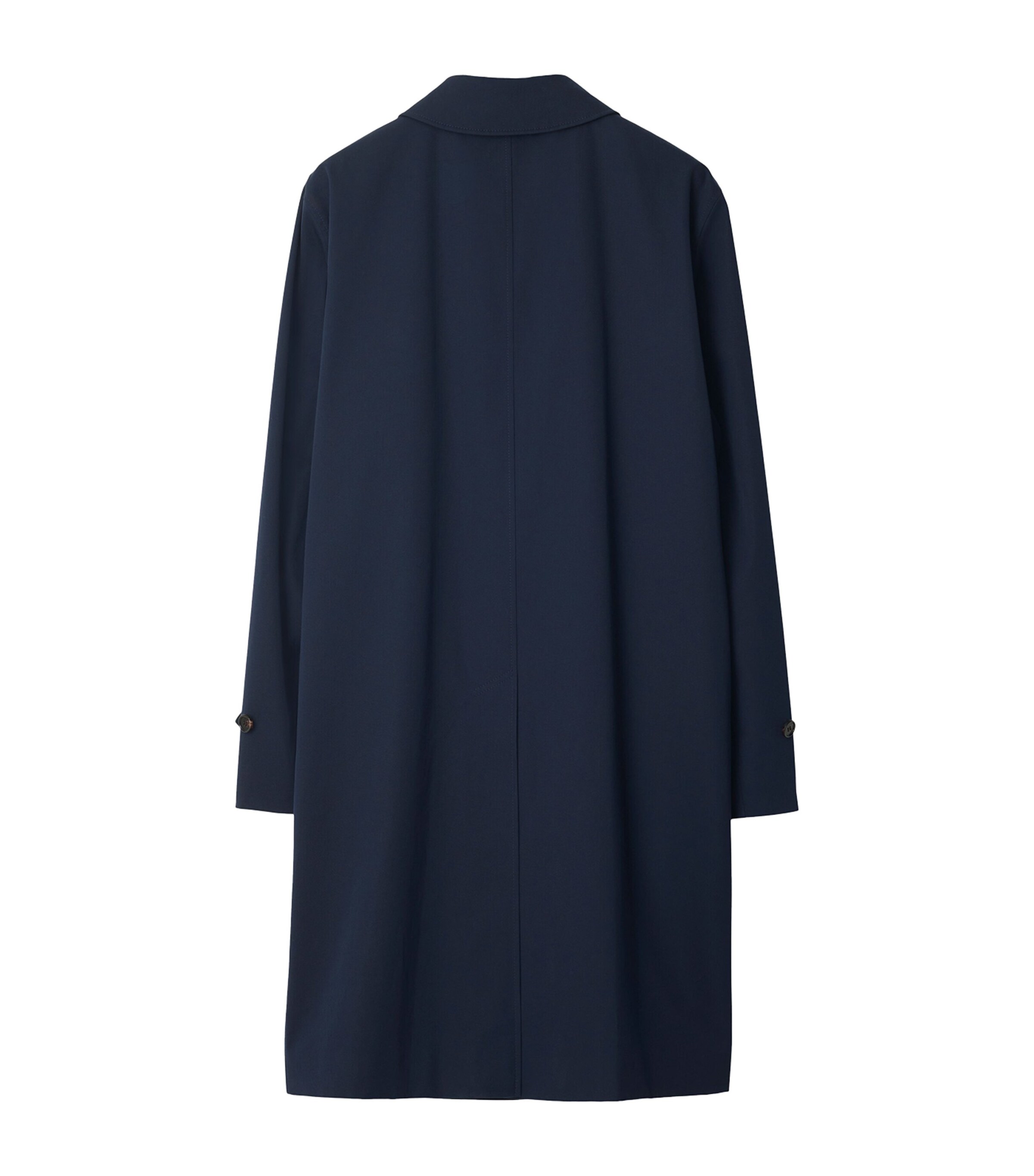 Cotton Gabardine Car Coat STORM Image 6