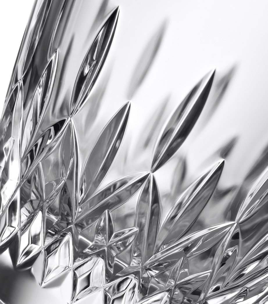 Lismore Essence Vase (30cm) CLEAR Image 3